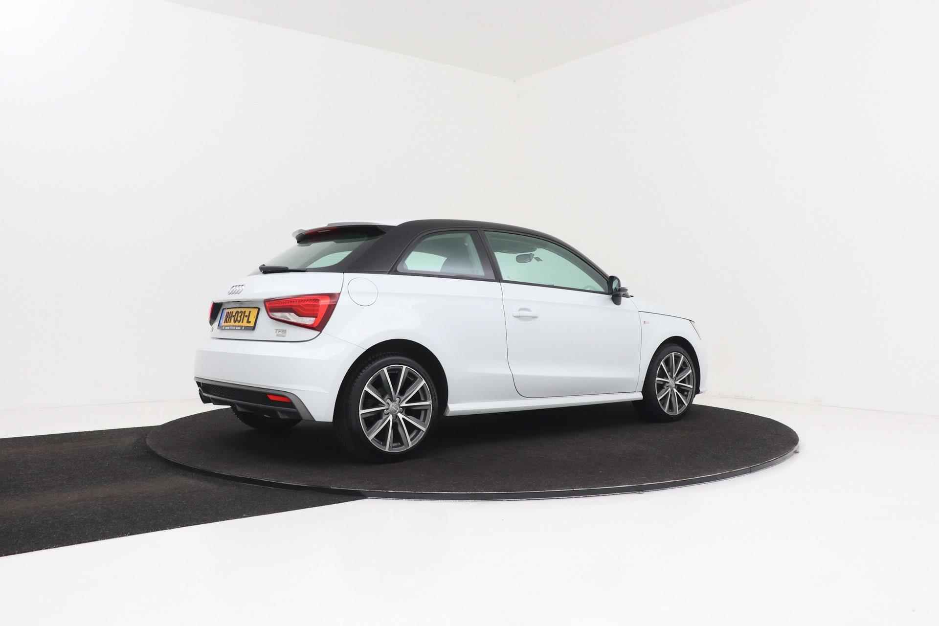 Audi A1 1.0 TFSI Adrenalin | S-Line | Automaat | Org NL | Facelift | - 32/32