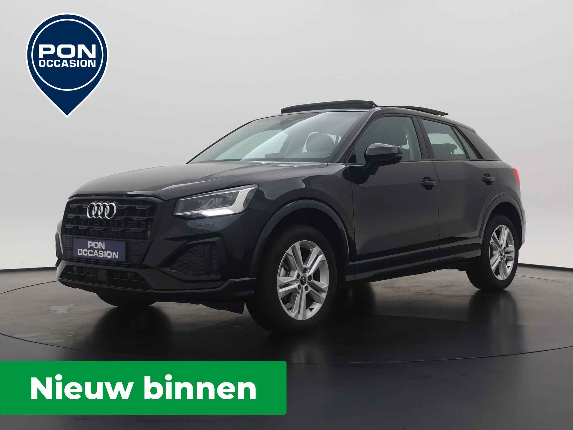 Audi Q2 BOVAG 40-Puntencheck