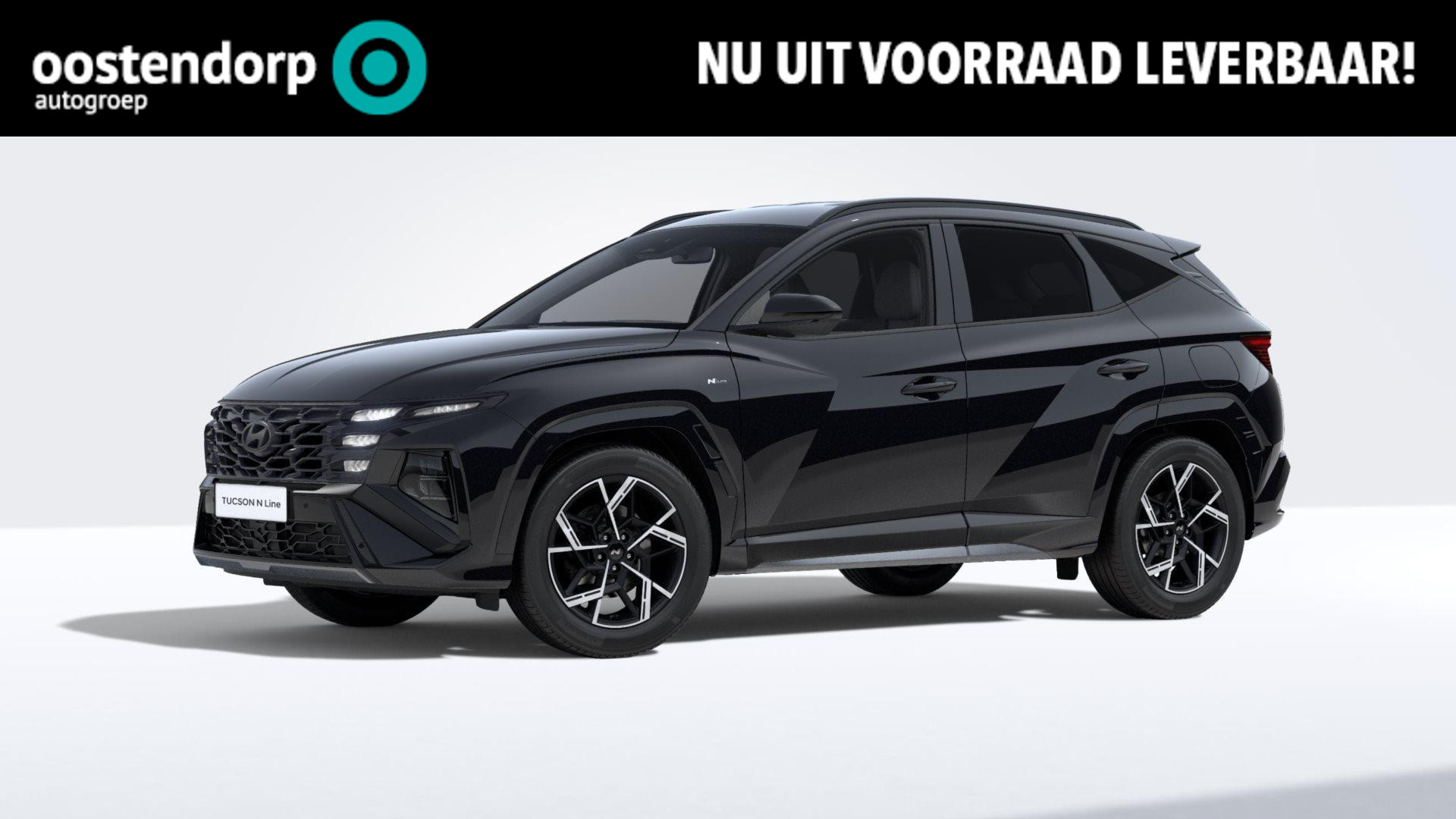 Hyundai Tucson 1.6 T-GDI PHEV N Line Edition | Nieuw model! | 5.000,- Korting! | Voorraad actie! | Snel leverbaar |