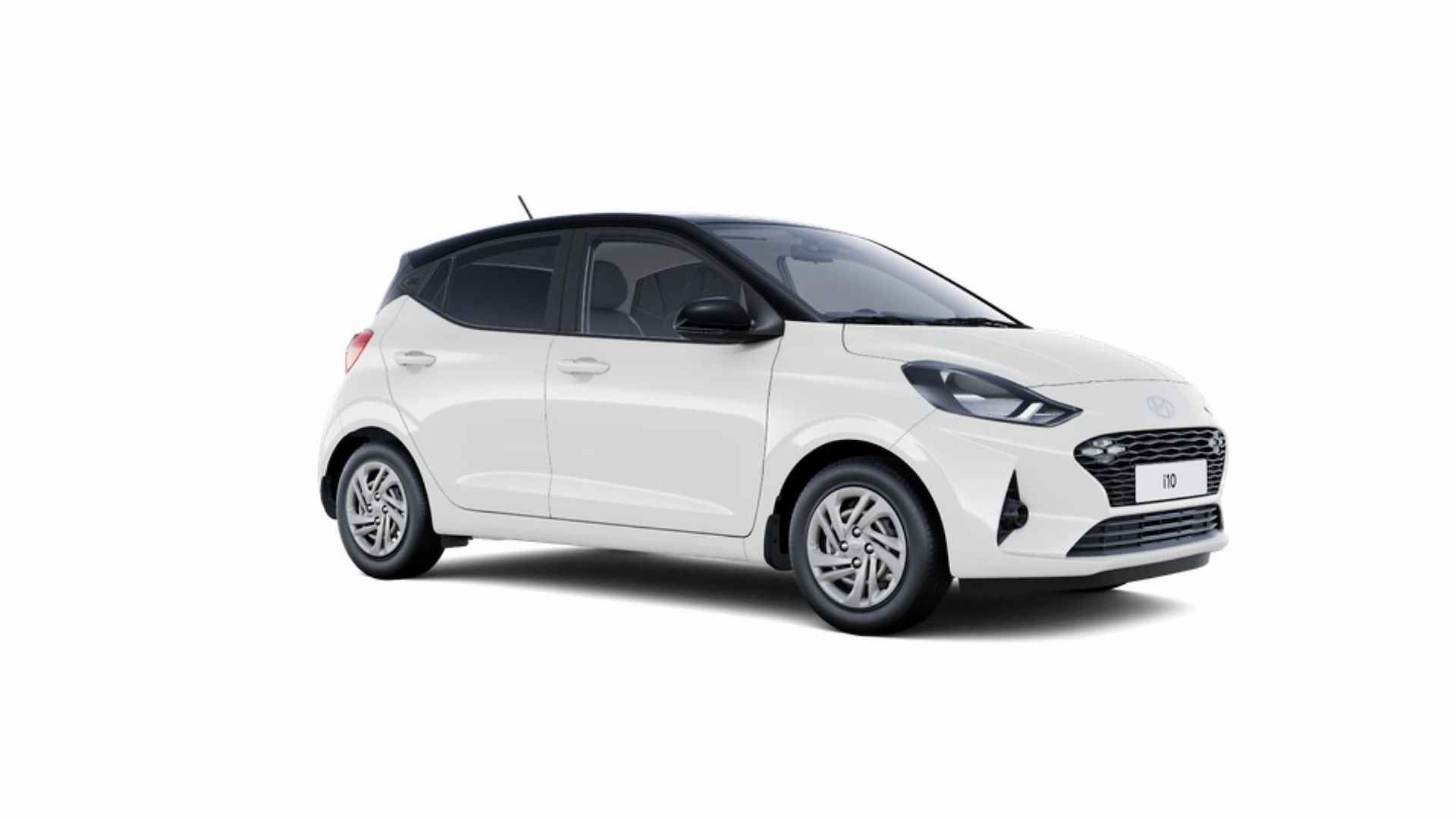 Hyundai i10 1.0 Comfort Smart TT | €1000,- Smartbonus + €500,- Broekhuis inruilbonus - 5/9