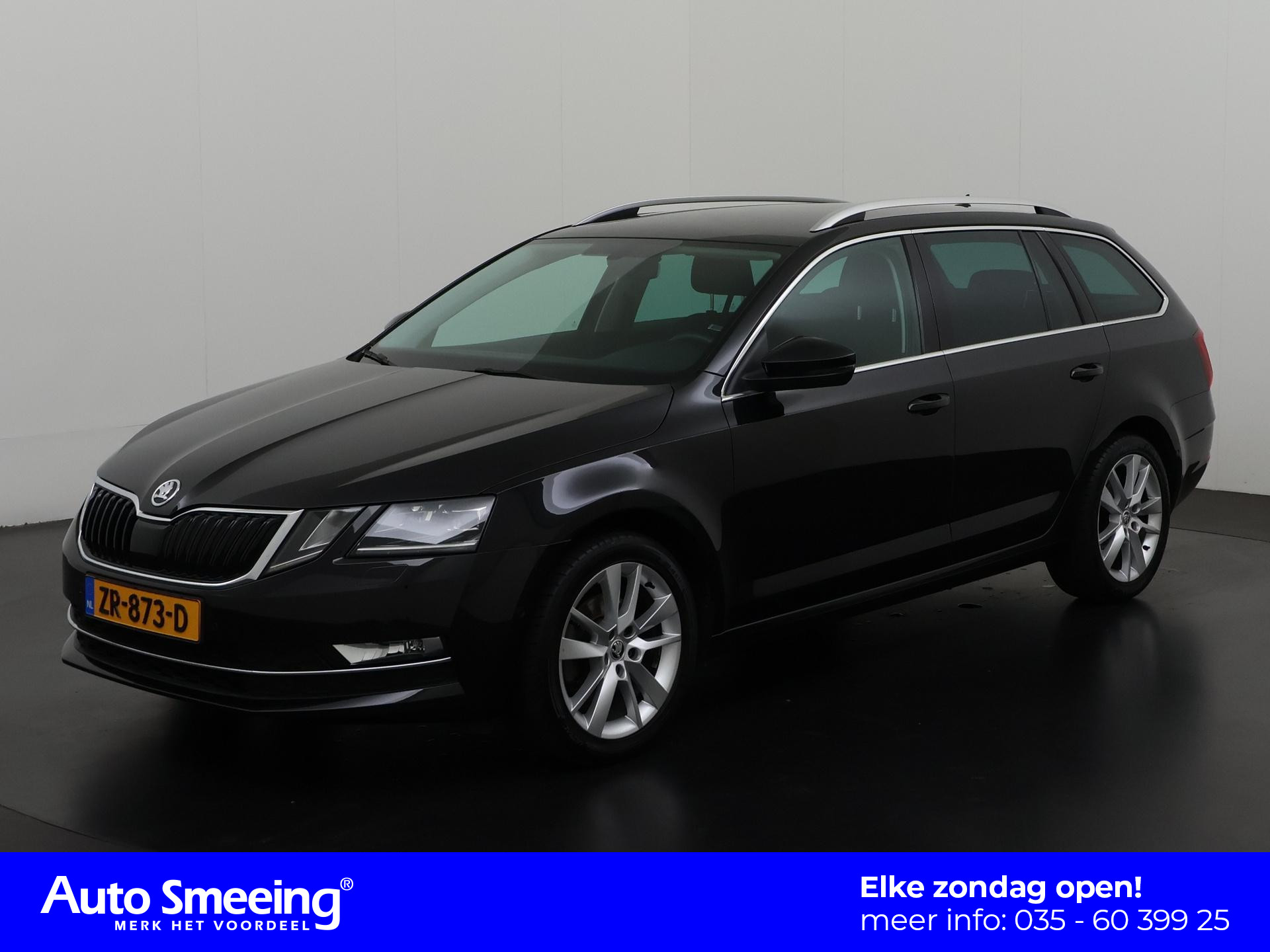 Skoda Octavia Combi 1.0 TSI Greentech Style Business | Trekhaak | Navigatie | Apple Carplay | Zondag Open!