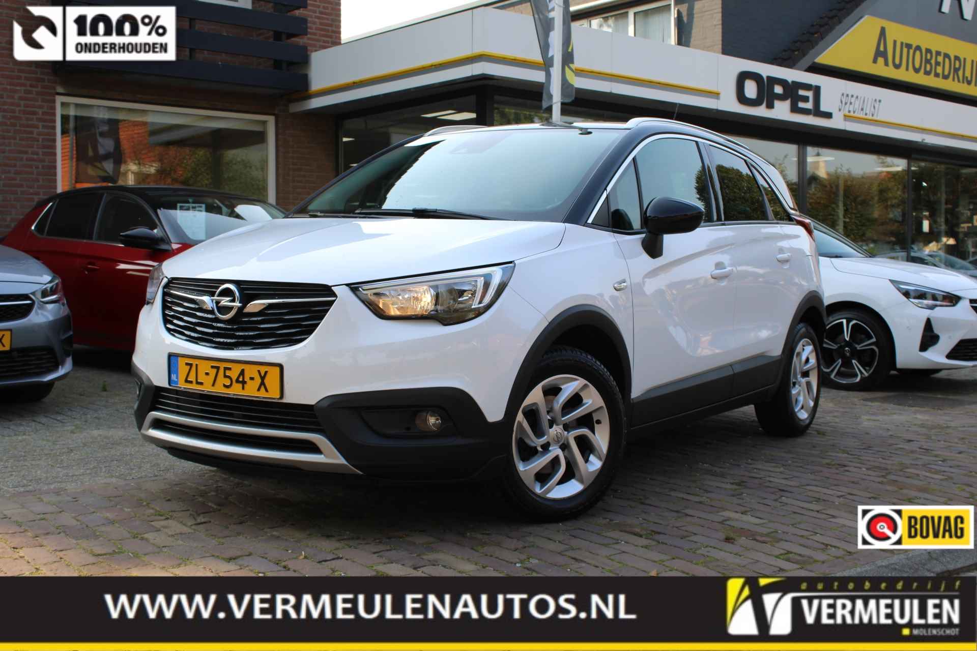 Opel Crossland X BOVAG 40-Puntencheck