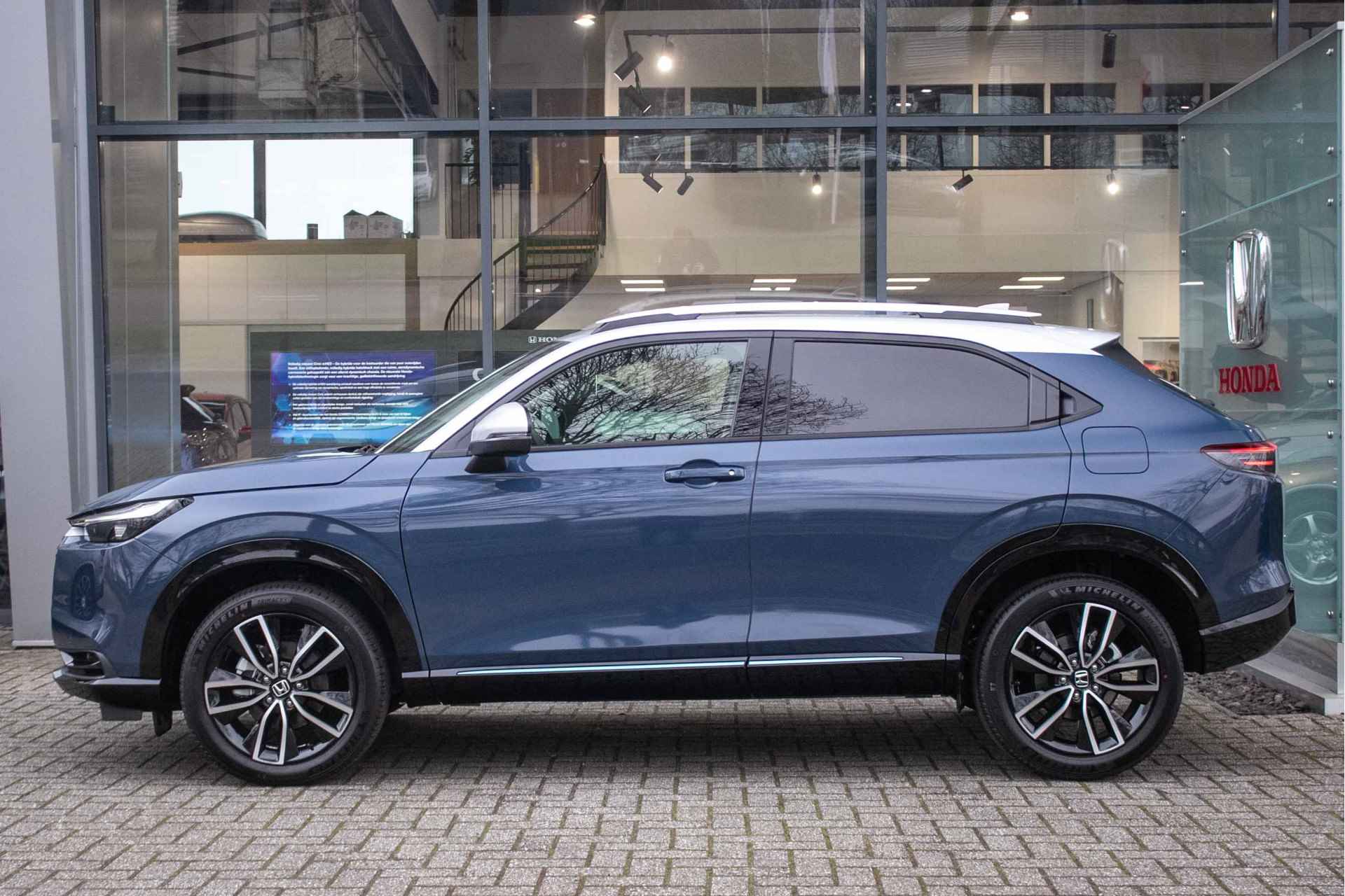 Honda HR-V 1.5 e:HEV Advance Style - Cons. prijs rijklaar | Navi | Camera - 2/47