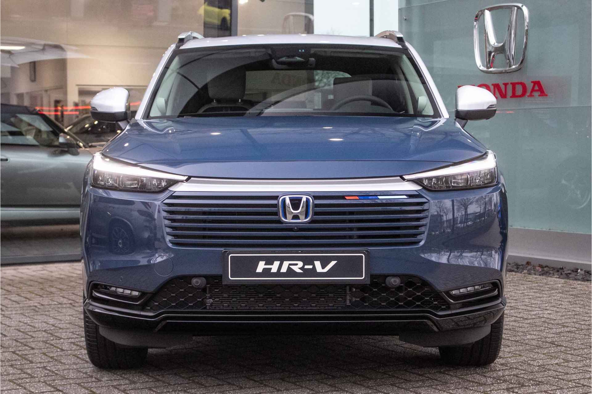 Honda HR-V 1.5 e:HEV Advance Style - Cons. prijs rijklaar | Navi | Camera - 12/47