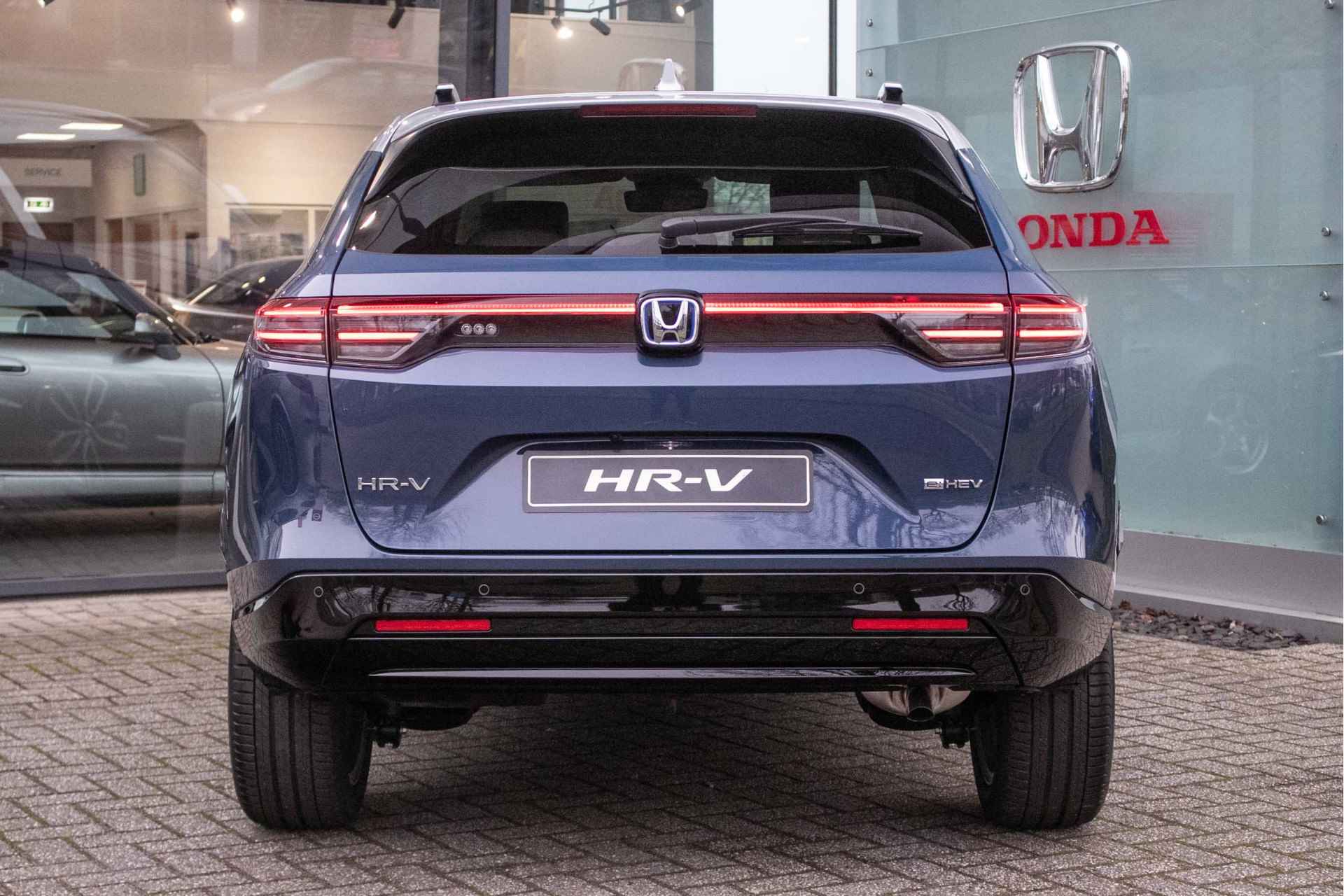 Honda HR-V 1.5 e:HEV Advance Style - Cons. prijs rijklaar | Navi | Camera - 13/47