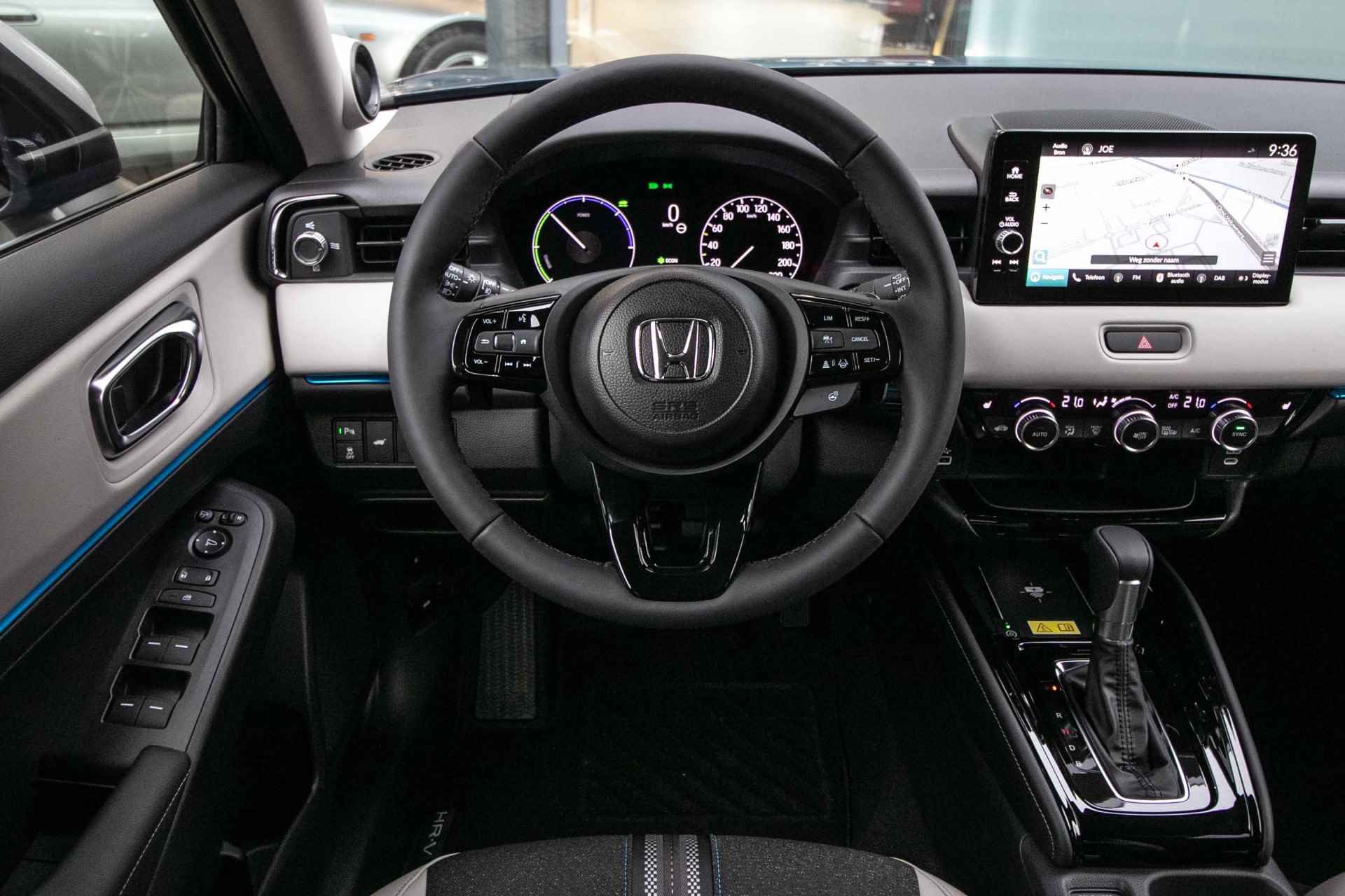 Honda HR-V 1.5 e:HEV Advance Style - Cons. prijs rijklaar | Navi | Camera - 17/47