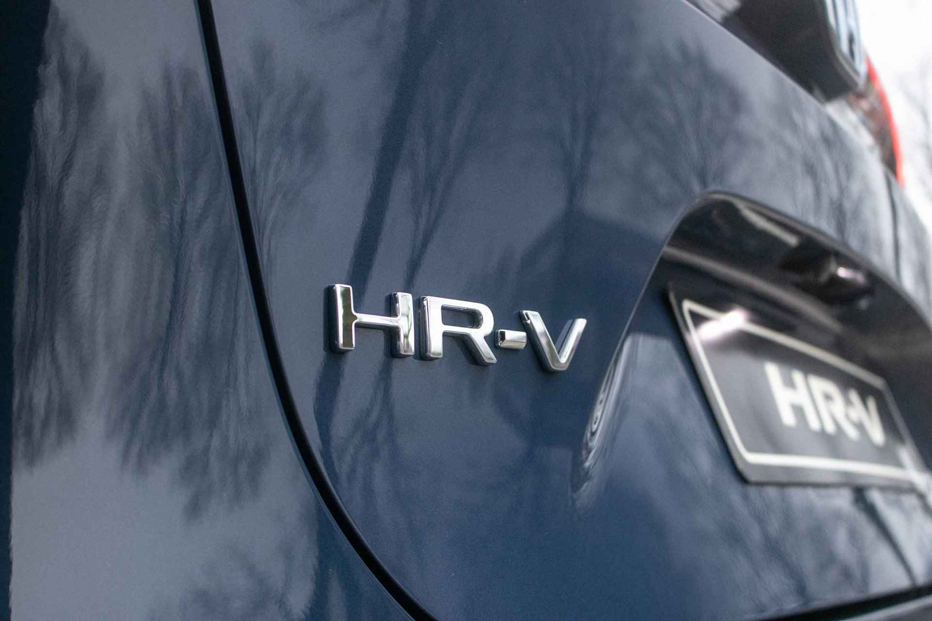 Honda HR-V 1.5 e:HEV Advance Style - Cons. prijs rijklaar | Navi | Camera - 40/47