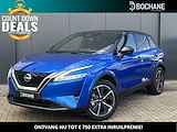 Nissan Qashqai 1.3 MHEV 158 Xtronic Tekna | Trekhaak | Elektr. Achterklep | Navigatie | 360º Camera | 1.800 kg Trekgewicht | Apple Carplay & Android Auto