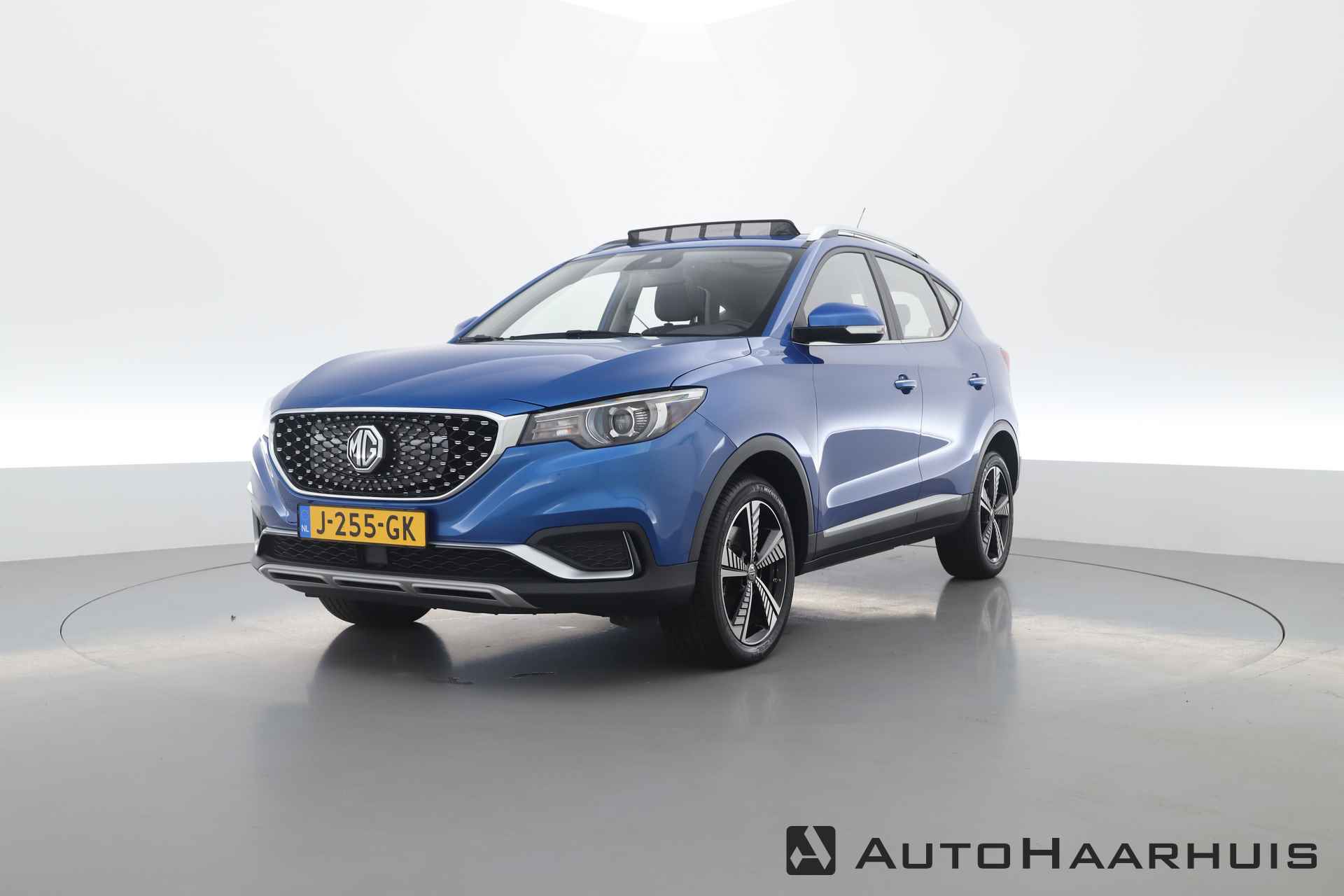 MG ZS BOVAG 40-Puntencheck