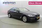 BMW 5-serie 530e iPerformance eDrive Automaat - Leer, Camera, Stoelverw.