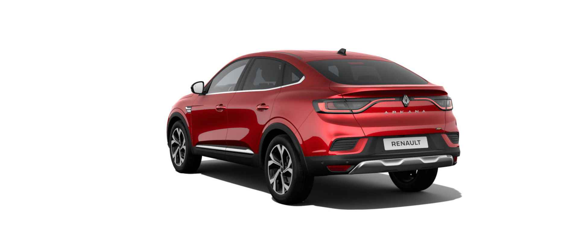 Renault Arkana 1.6 E-Tech hybrid 145 esprit Alpine  | Uit voorraad leverbaar - 7/11