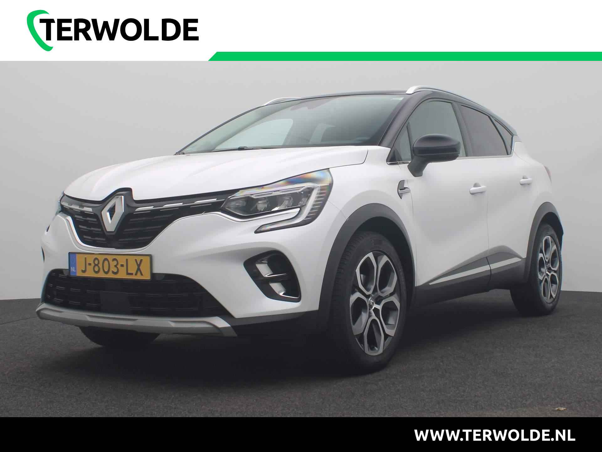 Renault Captur BOVAG 40-Puntencheck