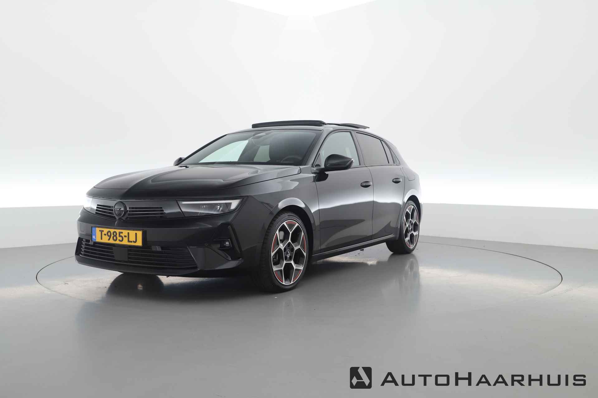 Opel Astra BOVAG 40-Puntencheck