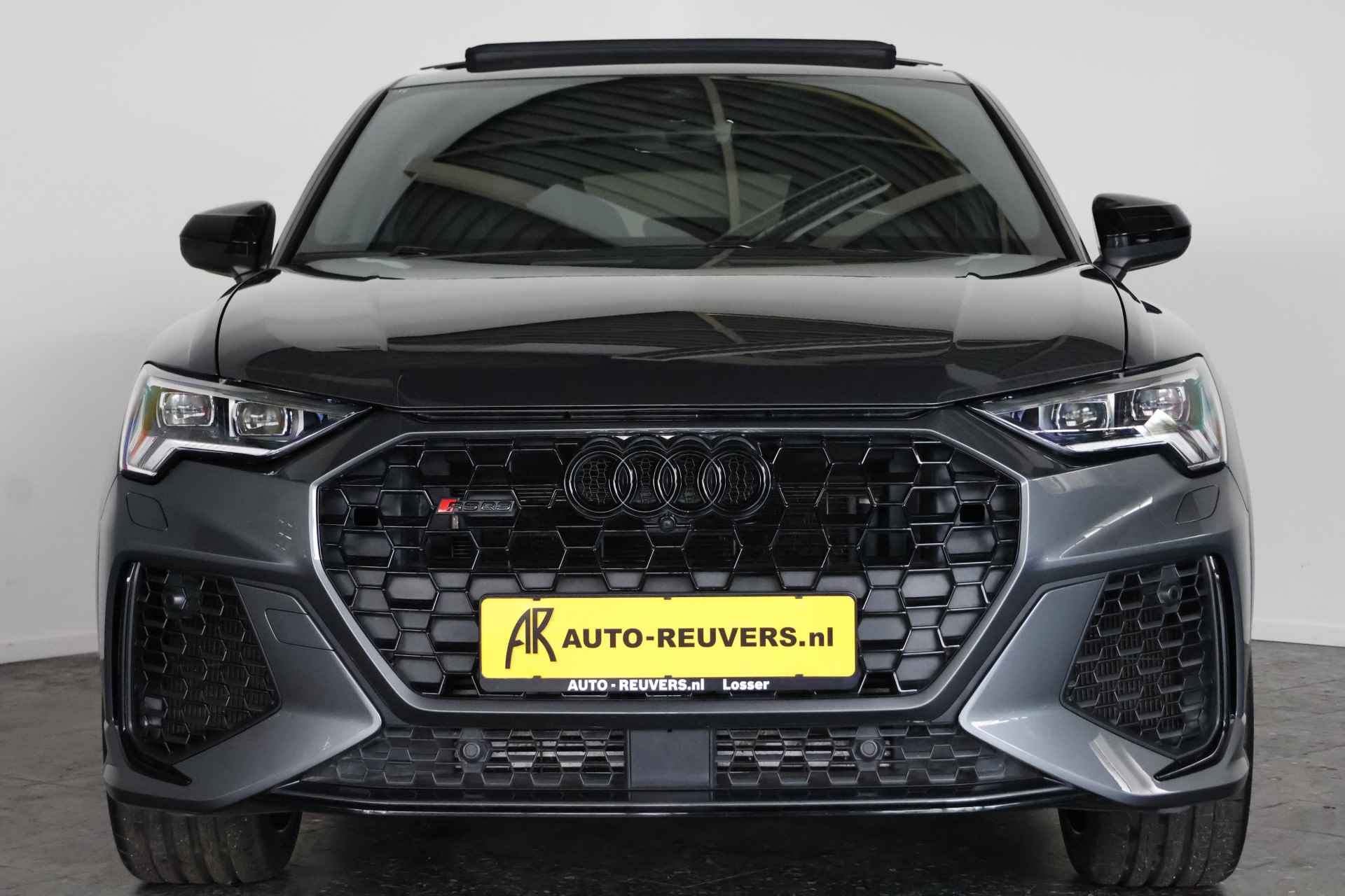 Audi RSQ3 Sportback 2.5 TFSI Quattro Panorama / Opendak / Leder / ACC / B&O / CarPlay - 7/55