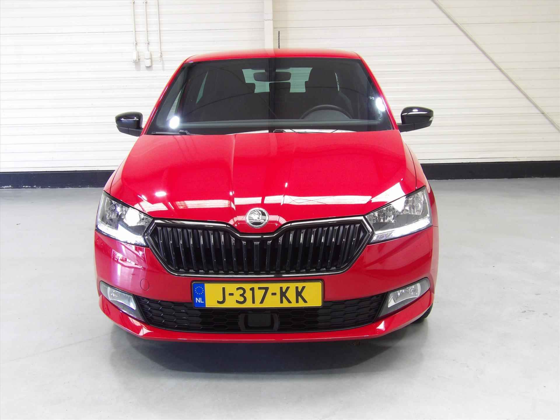 SKODA Fabia 1.0 TSI Greentech 95pk Sport Business - 2/39