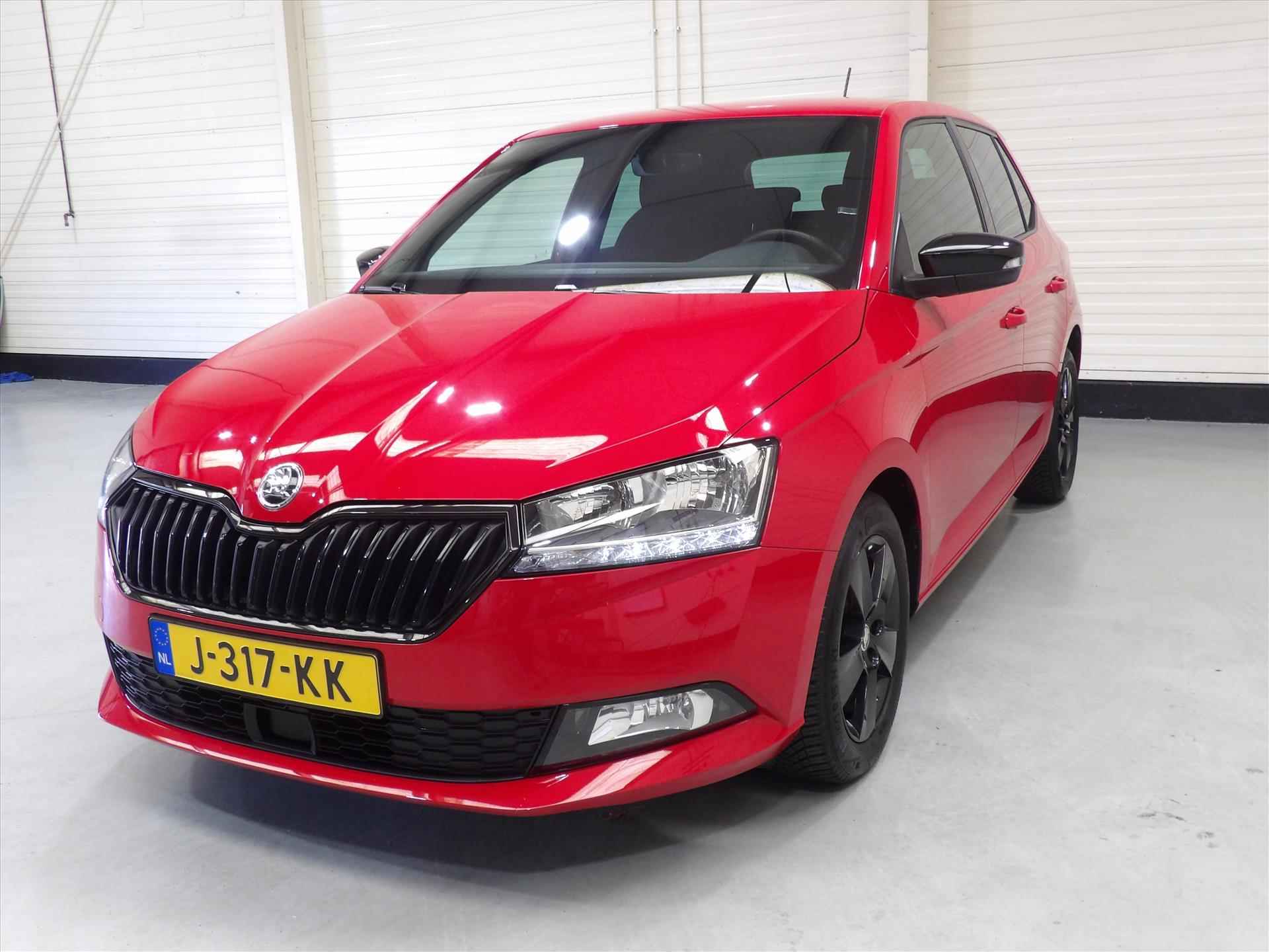 SKODA Fabia 1.0 TSI Greentech 95pk Sport Business - 3/39