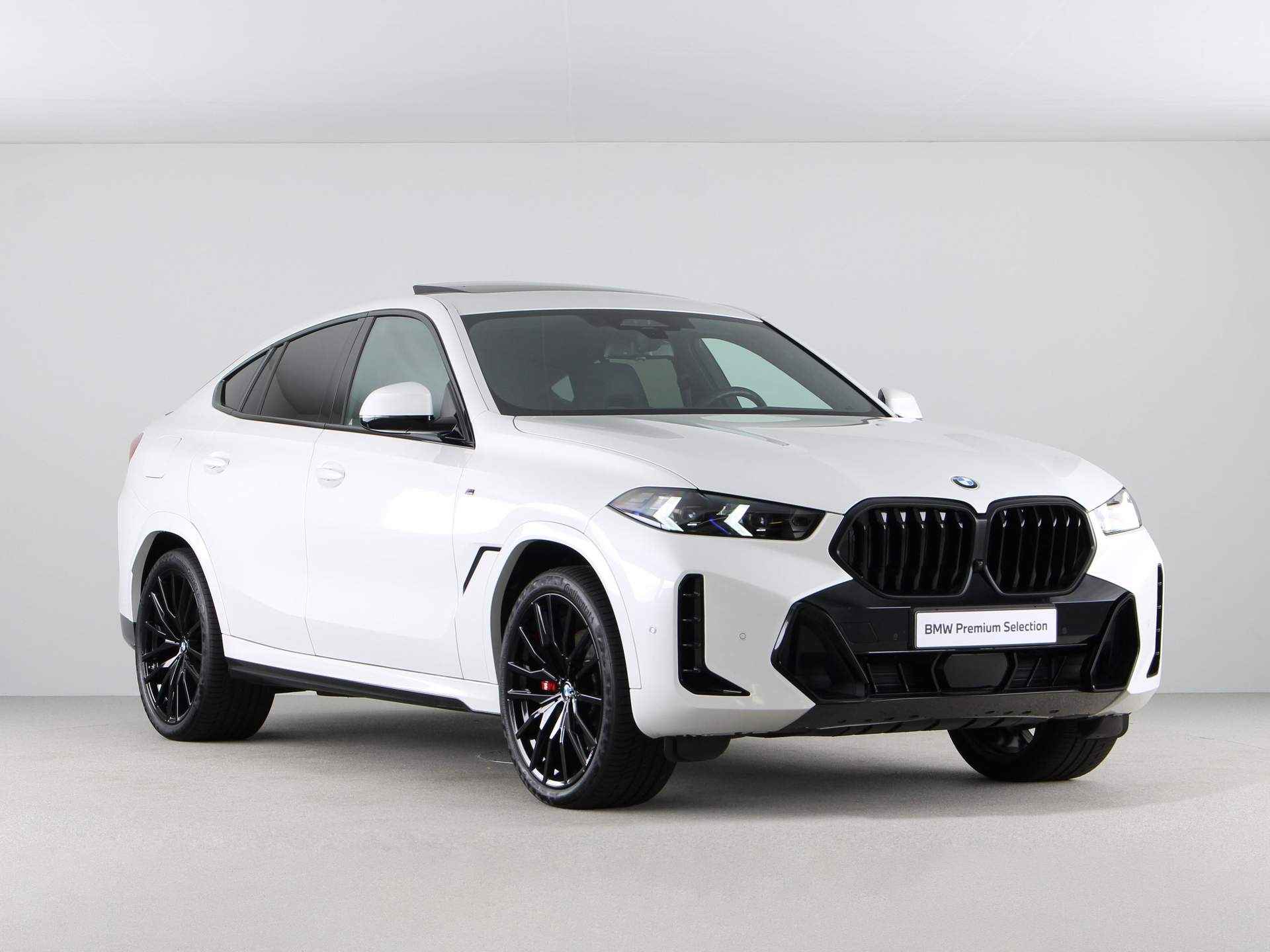 BMW X6 xDrive 40i M-Sport Pro - 8/34