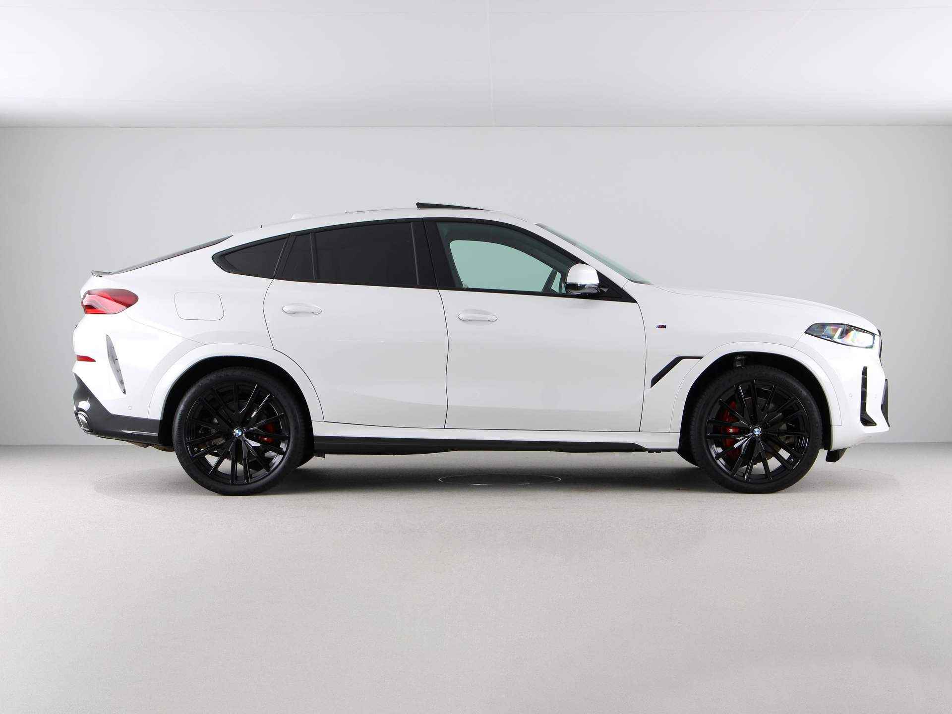 BMW X6 xDrive 40i M-Sport Pro - 9/34