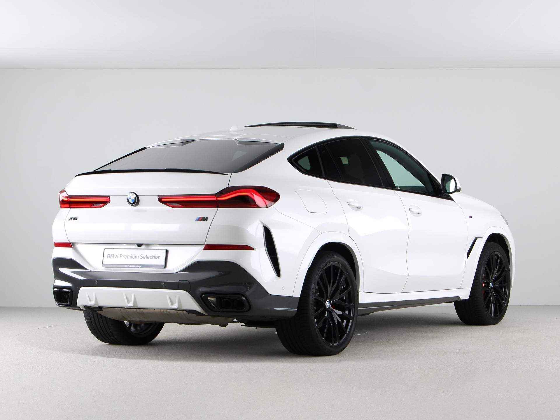 BMW X6 xDrive 40i M-Sport Pro - 10/34