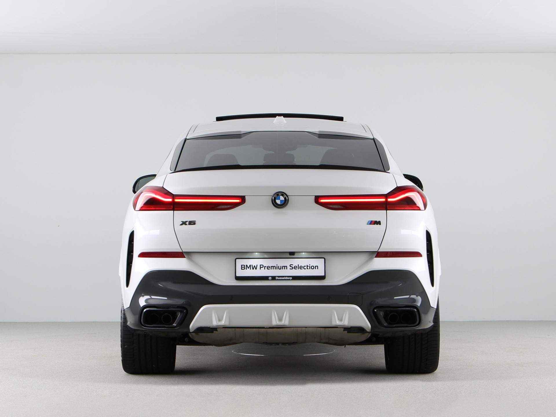 BMW X6 xDrive 40i M-Sport Pro - 11/34