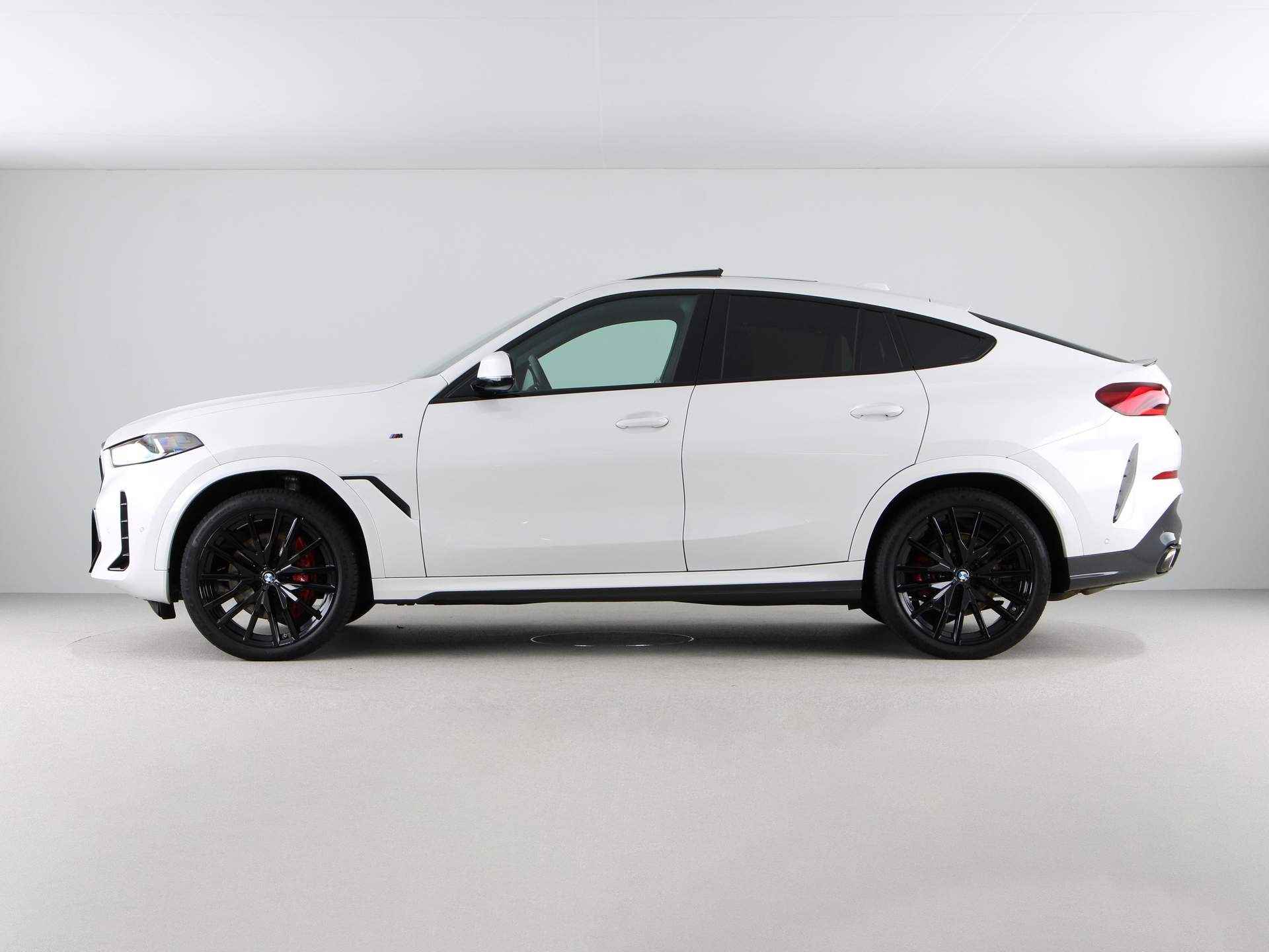 BMW X6 xDrive 40i M-Sport Pro - 13/34