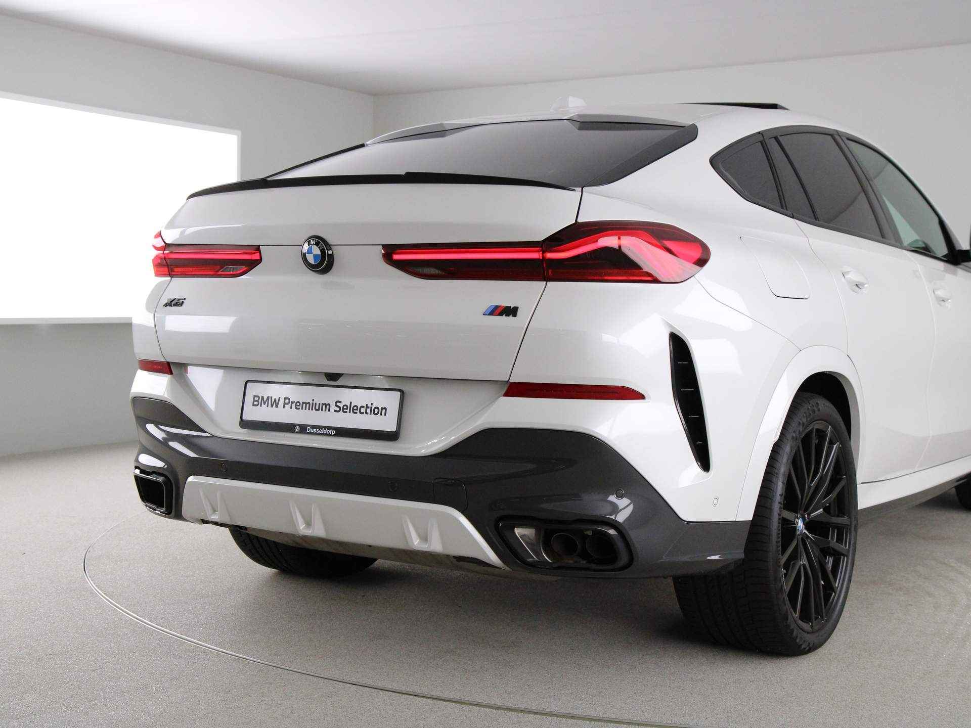 BMW X6 xDrive 40i M-Sport Pro - 20/34