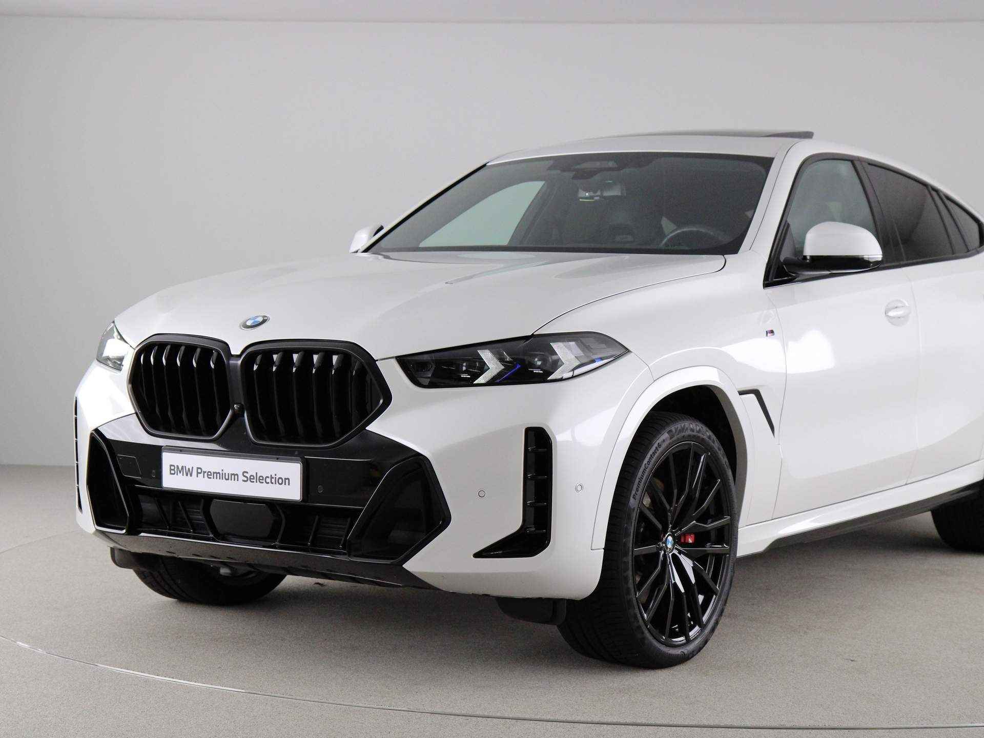 BMW X6 xDrive 40i M-Sport Pro - 21/34