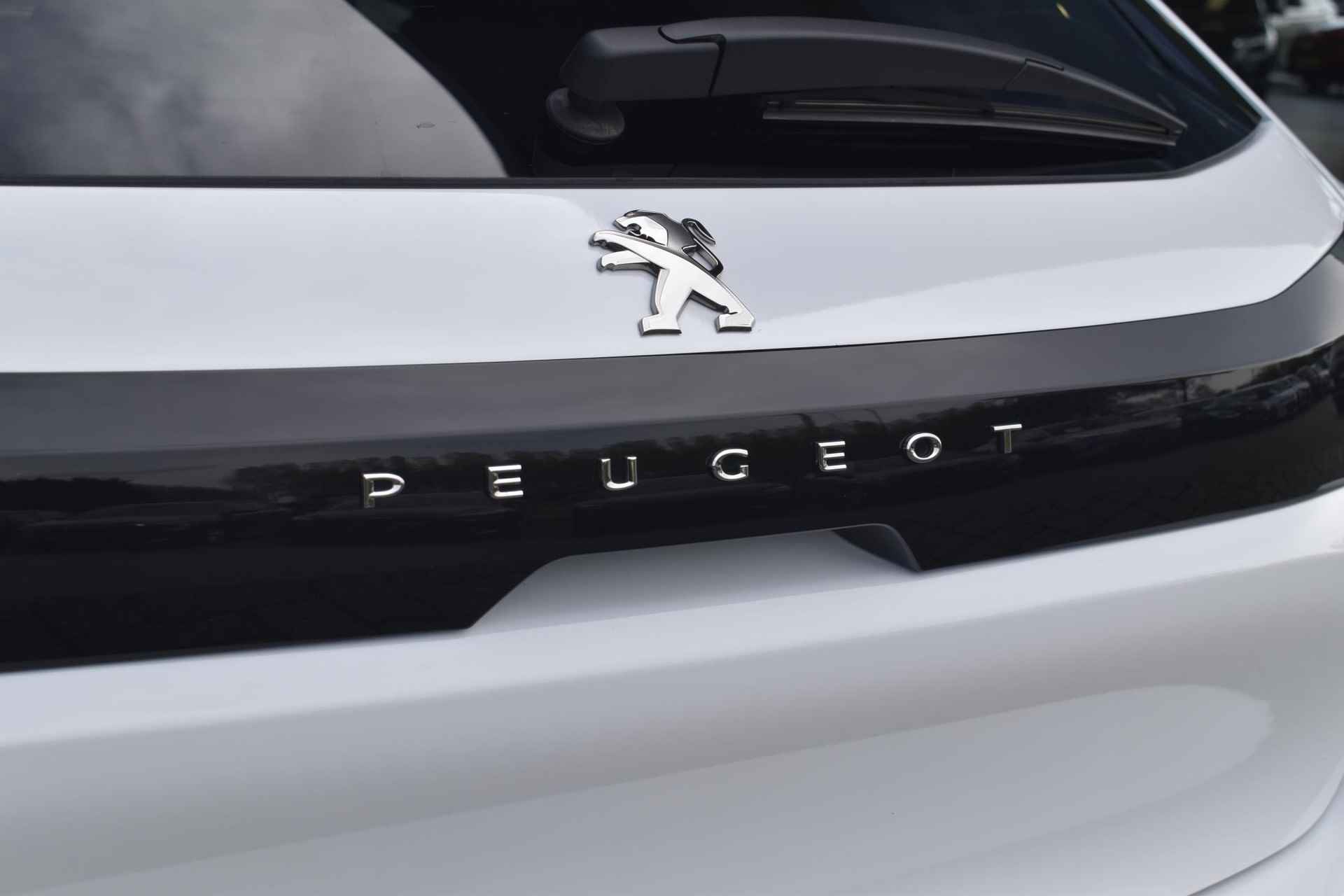 Peugeot 208 1.2 PureTech Allure Pack / Carplay / Camera / Keyless / Nieuwstaat - 27/43