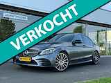 Mercedes-Benz C-klasse 200 Premium Plus Pack night AMG automaat , luchtvering , afneembare trekhaak