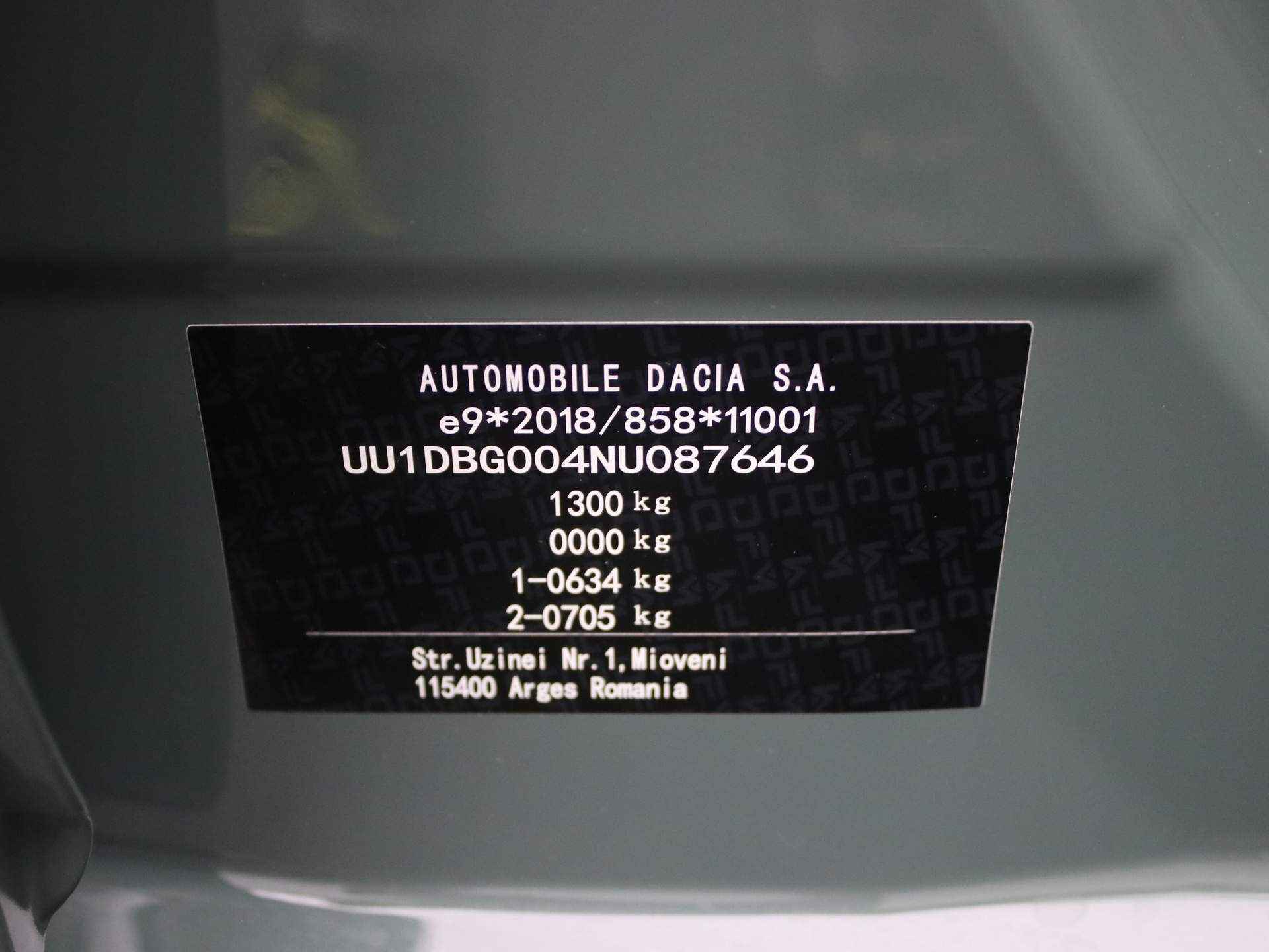 Dacia Spring Expression - Demo - € 2000,- Subsidie - - 31/32
