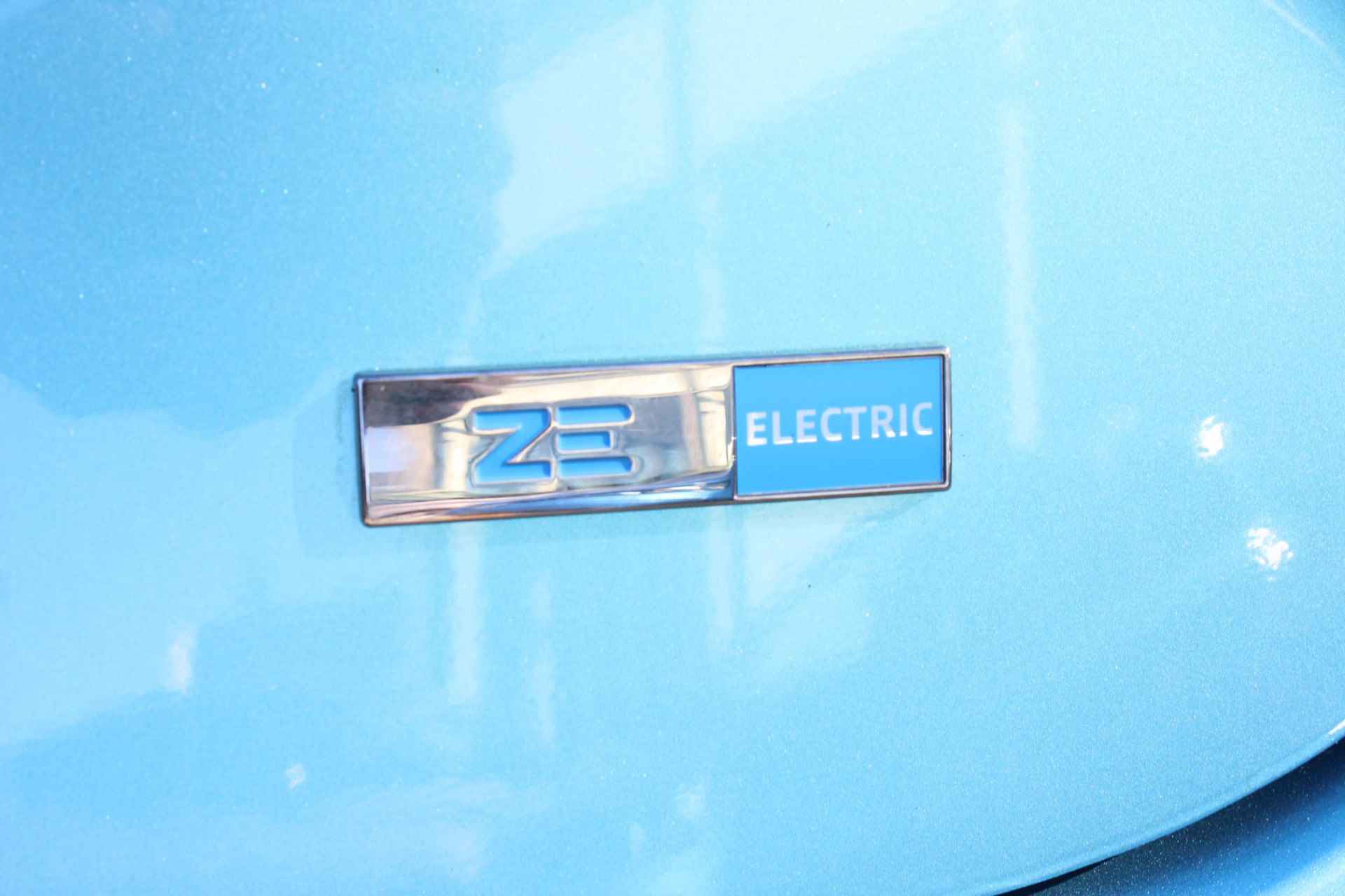 Renault ZOE R135 Intens 52 kWh | Incl. Accu | Groot Accupakket | Groot Scherm | Winter Pack | A. Camera | Dealer Onderhouden | 1e Eig! - 14/44
