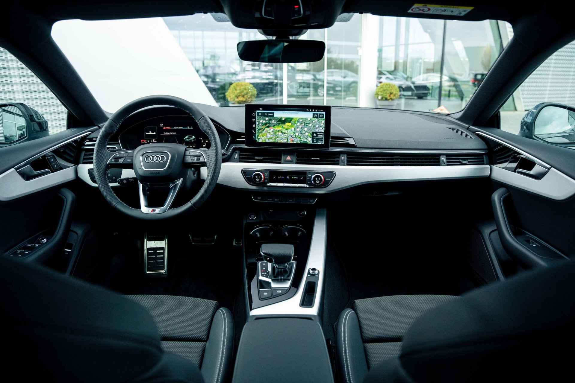 Audi A5 Sportback 35TFSI 150PK S-tronic S edition | ADAPTIEF CRUISE | ASSIST. RIJDEN | CAMERA | AMBIENT VERL. | OPTIEKPAKKET ZWART | ELE - 8/42