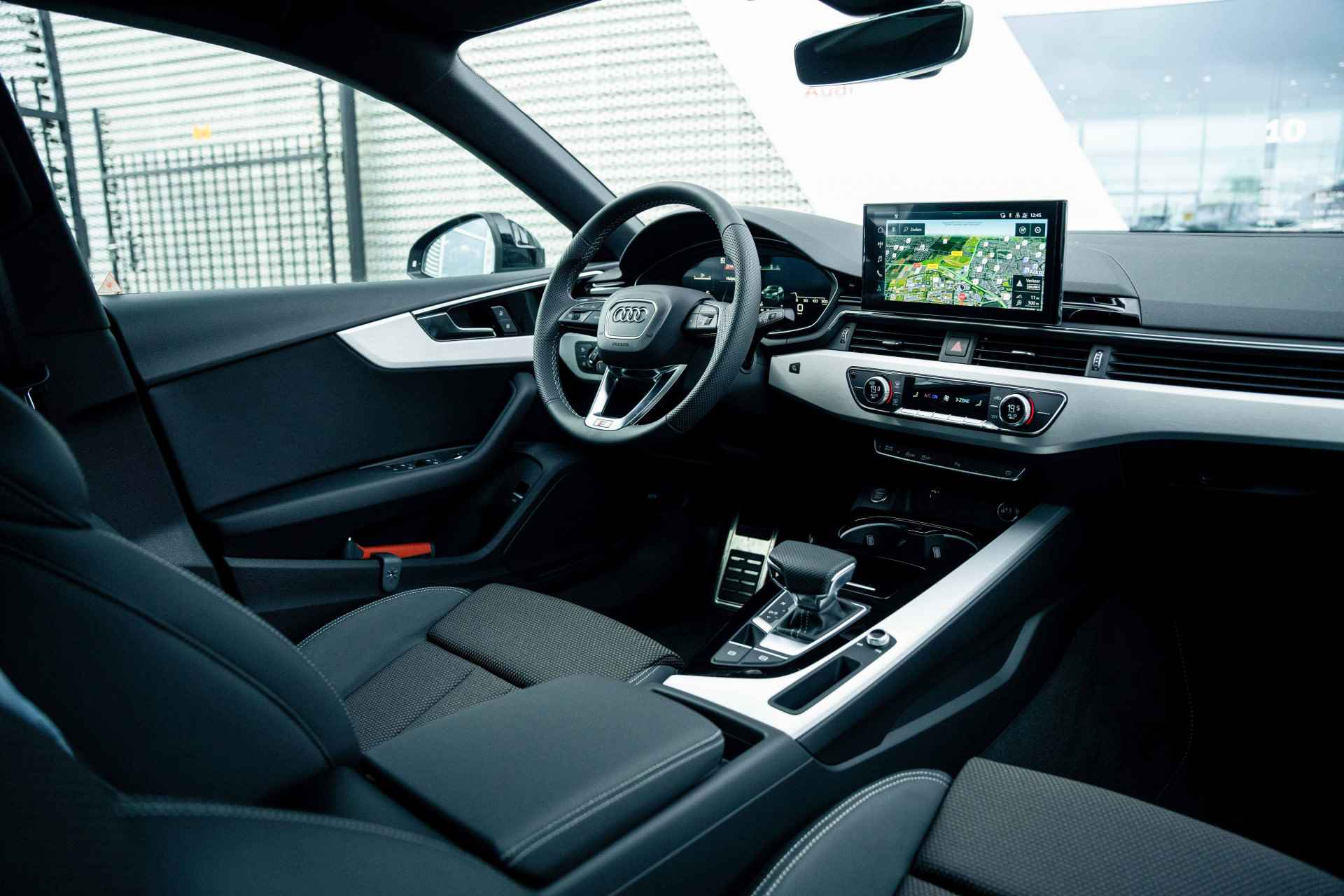 Audi A5 Sportback 35TFSI 150PK S-tronic S edition | ADAPTIEF CRUISE | ASSIST. RIJDEN | CAMERA | AMBIENT VERL. | OPTIEKPAKKET ZWART | ELE - 34/42