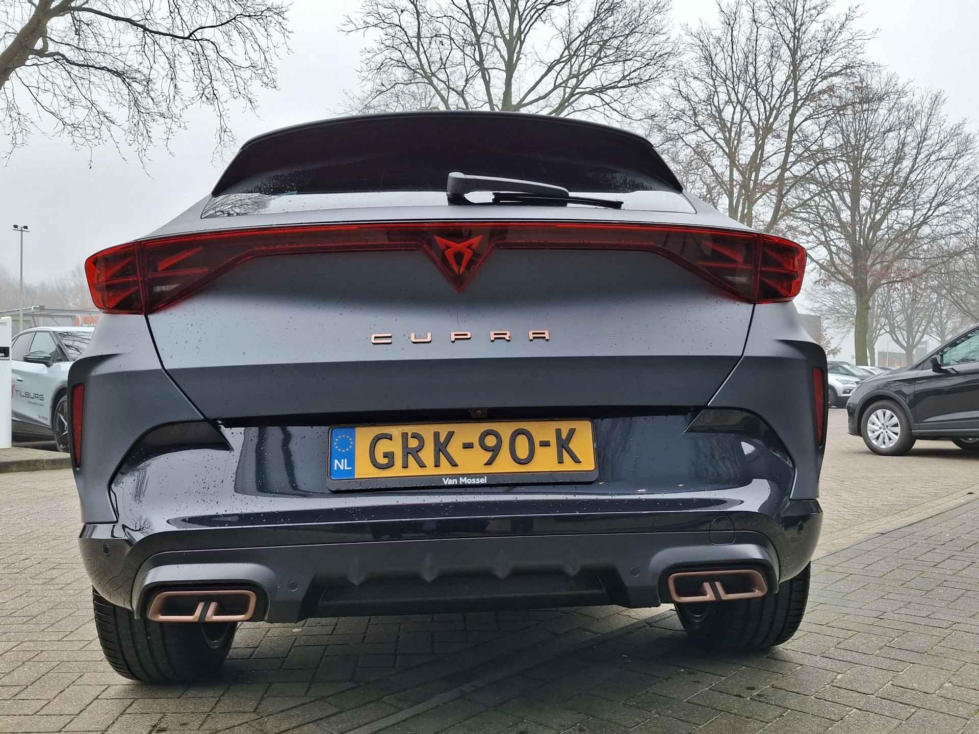 CUPRA Formentor 1.5 TSI e-Hybrid VZ Performance 200kw/272pk 6 versn. DSG | Mat metallic lak | VZ performance uitvoering - 4/17