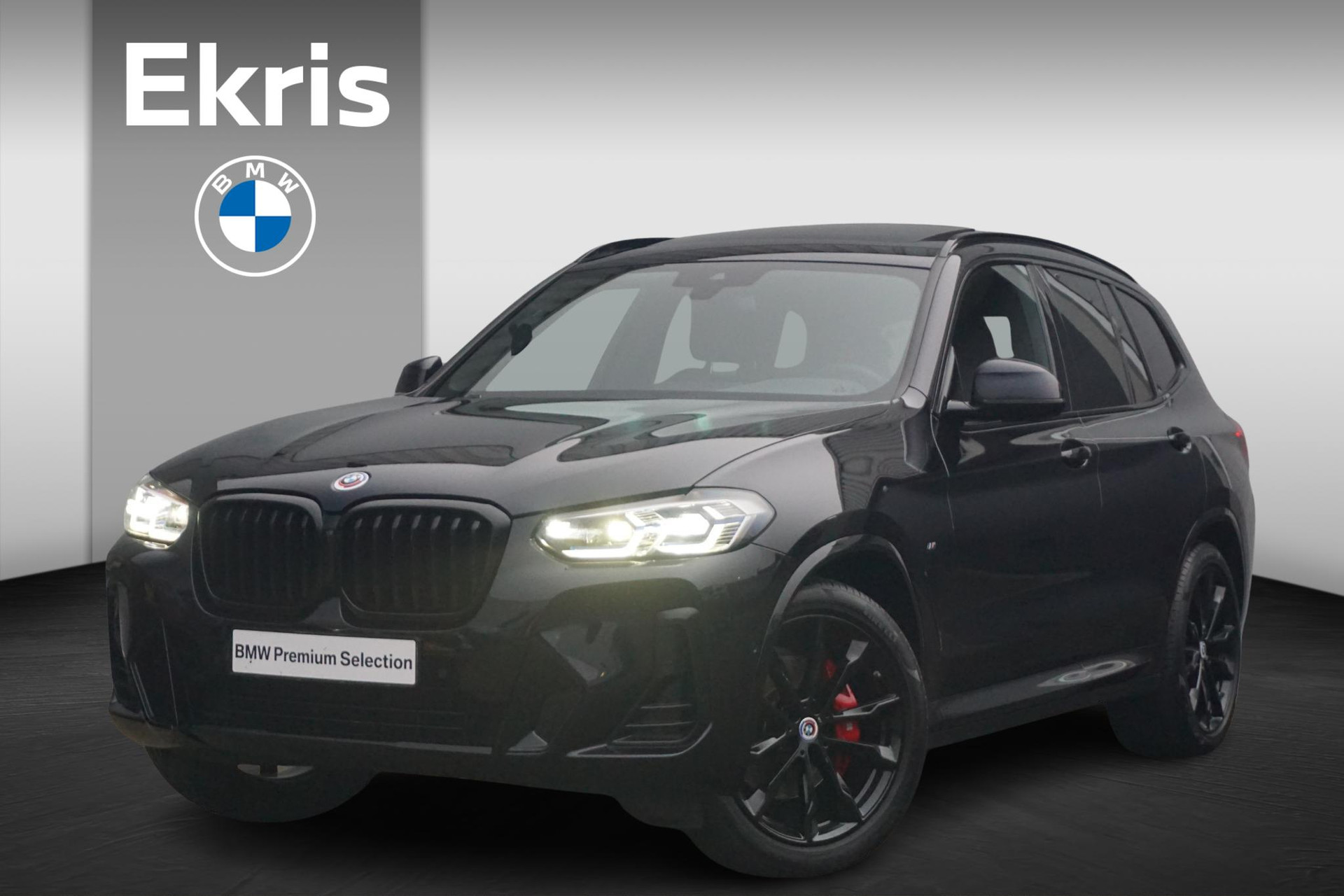 BMW X3 xDrive30i M Sportpakket 20'' / Panoramadak / Laserlight / Trekhaak / Comfort Acces