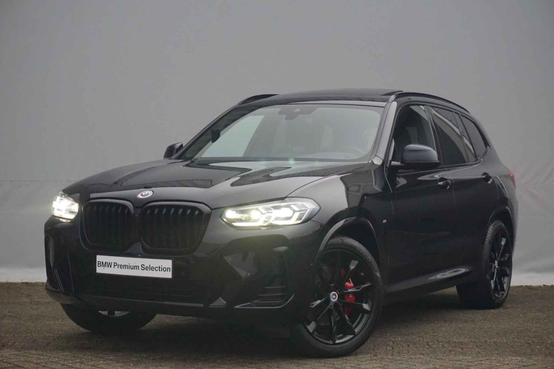 BMW X3 xDrive30i M Sportpakket 20'' / Panoramadak / Laserlight / Trekhaak / Comfort Acces - 31/31