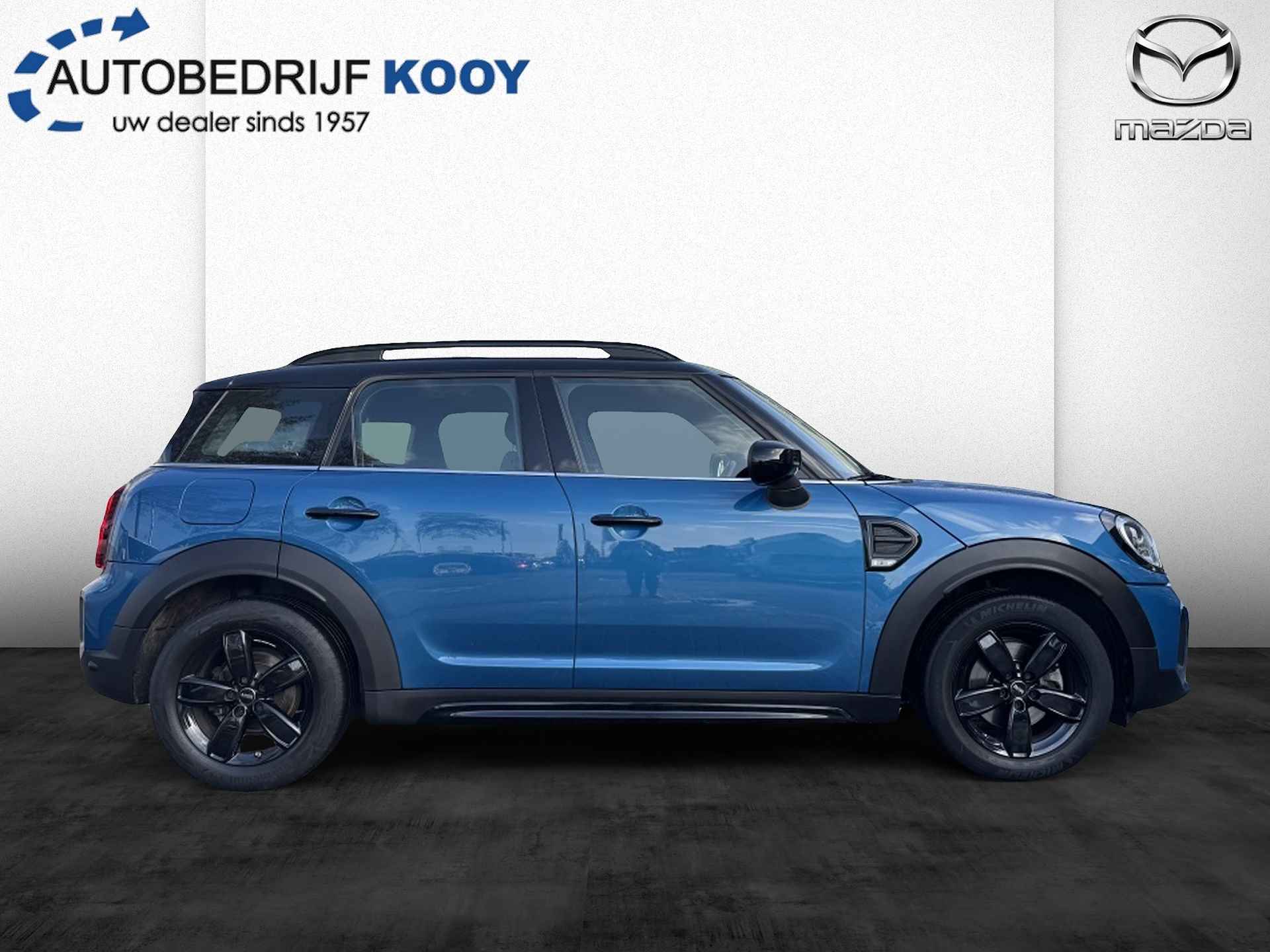 Mini Mini Countryman 1.5 Cooper Business Edition - 4/33