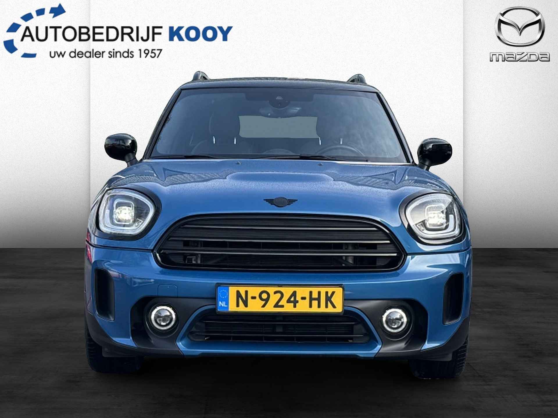 Mini Mini Countryman 1.5 Cooper Business Edition - 5/33