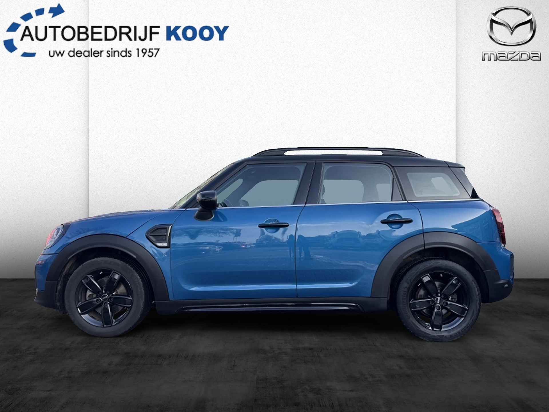 Mini Mini Countryman 1.5 Cooper Business Edition - 6/33