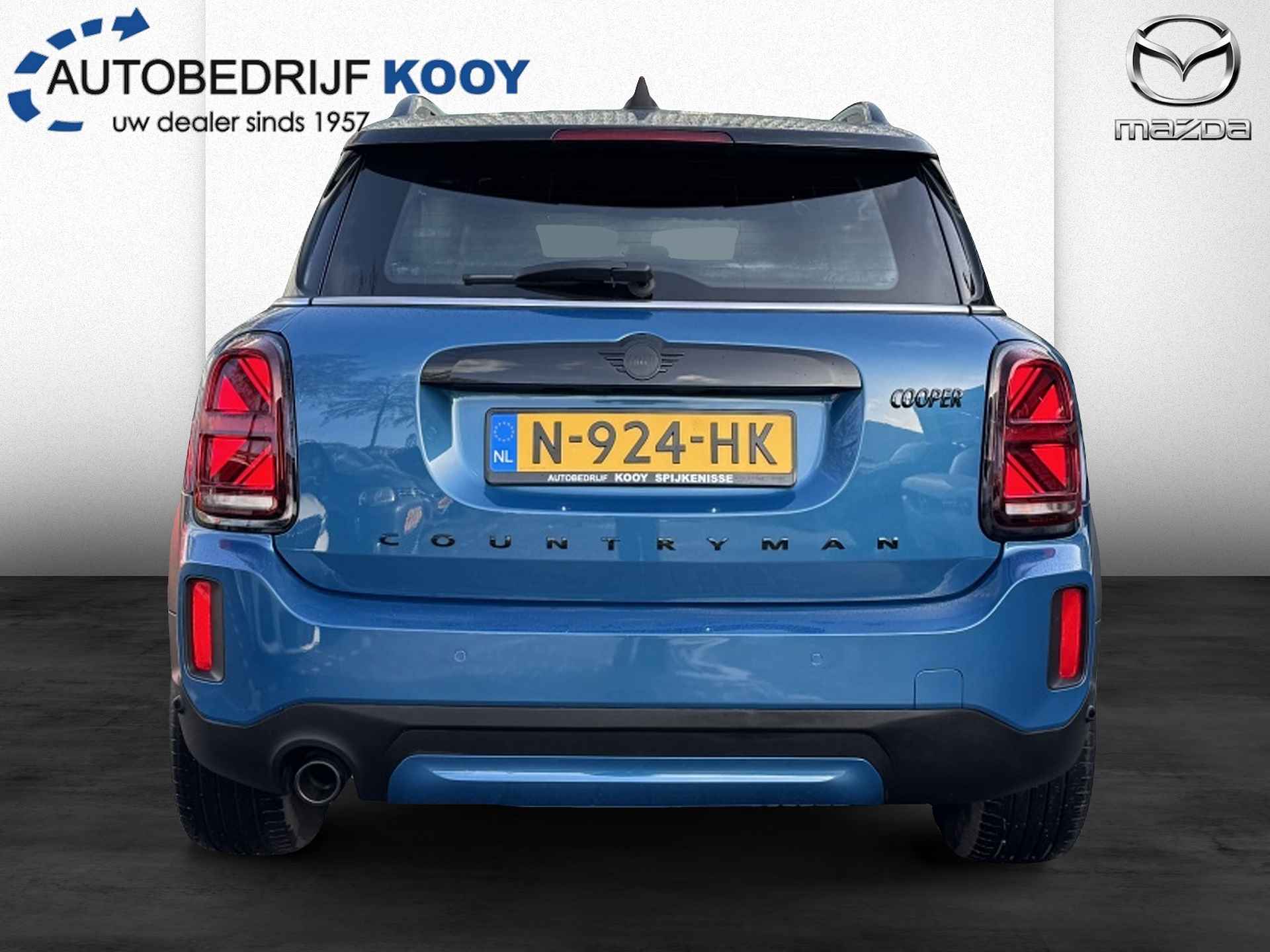 Mini Mini Countryman 1.5 Cooper Business Edition - 7/33