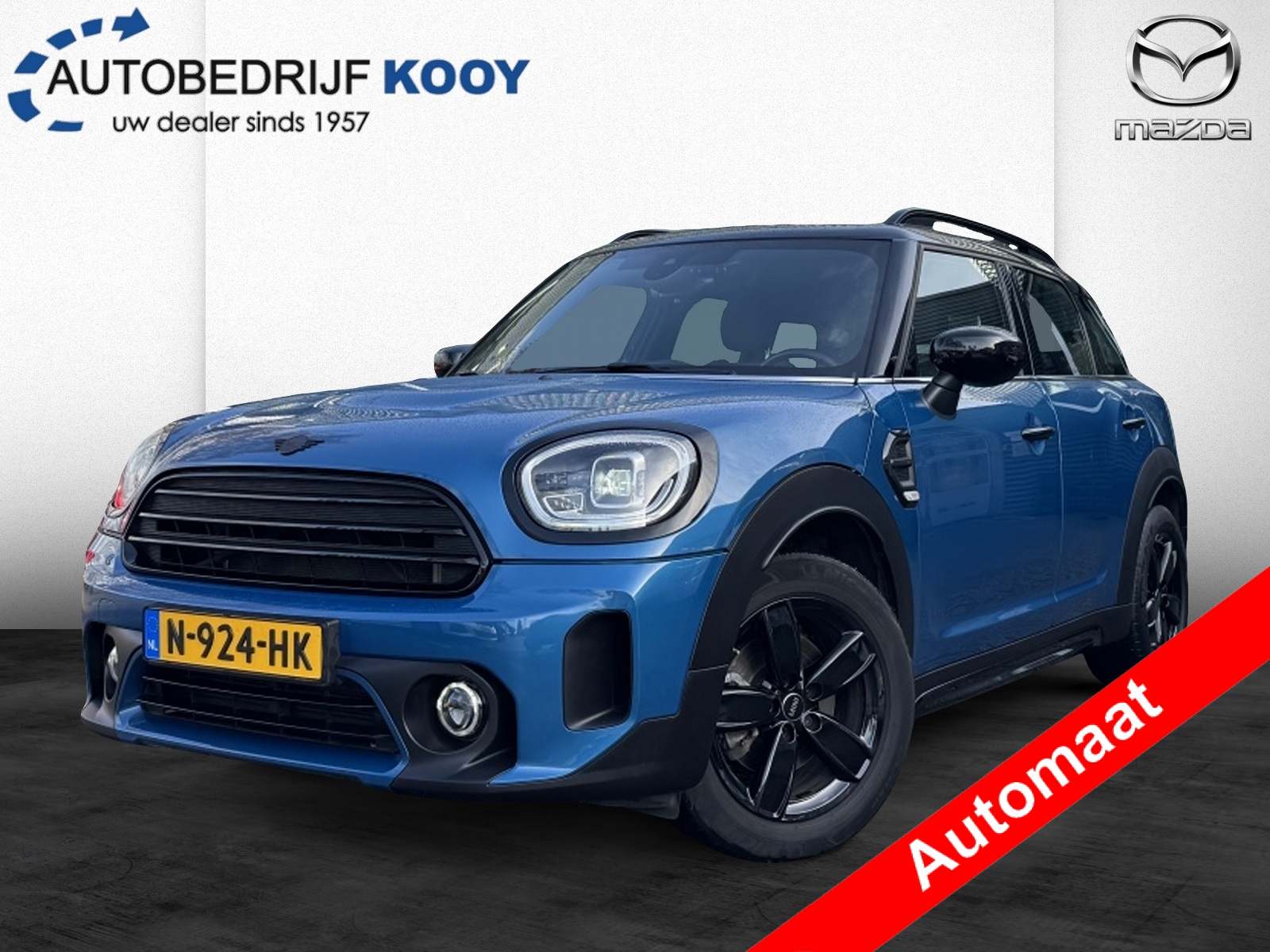 Mini Mini Countryman 1.5 Cooper Business Edition