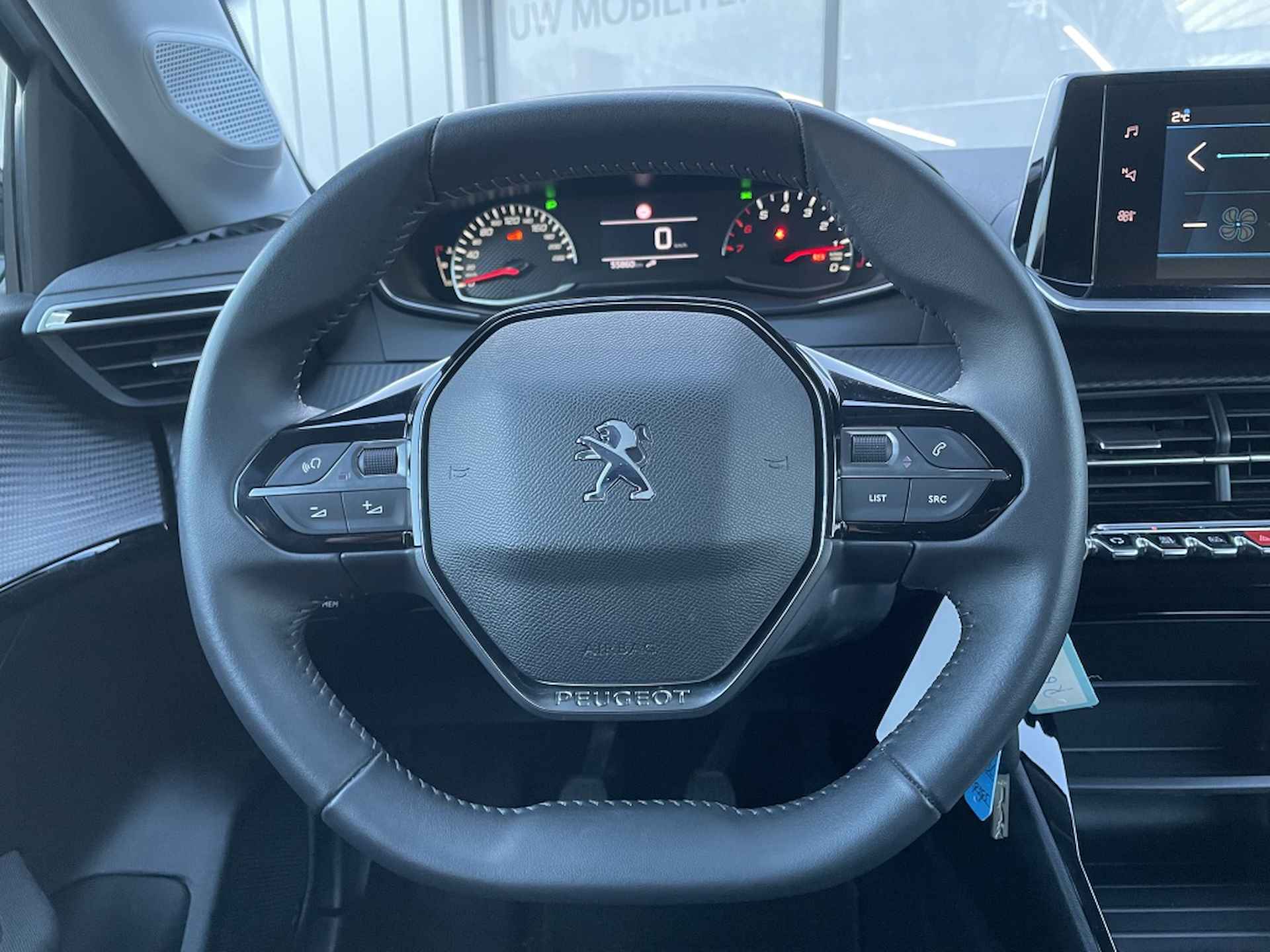 Peugeot 208 1.2 PT Active Pack | Carplay | PDC - 11/24