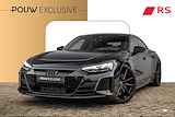 Audi RS e-tron GT 598pk 93 kWh Audi e-tron GT RS 598pk 93 kWh | Panoramadak | 22" Velgen