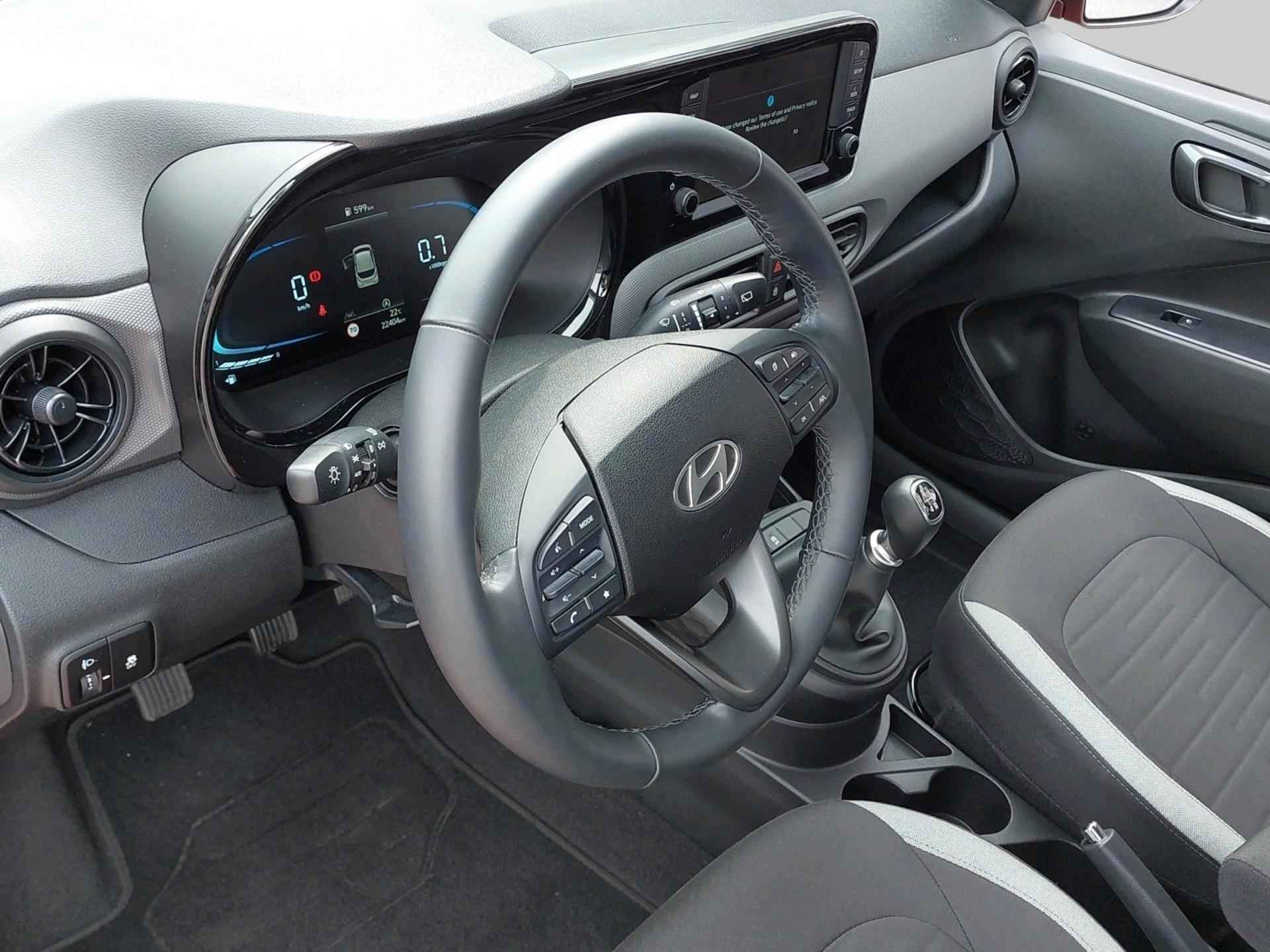 Hyundai i10 1.0 Comfort Smart - 8/20