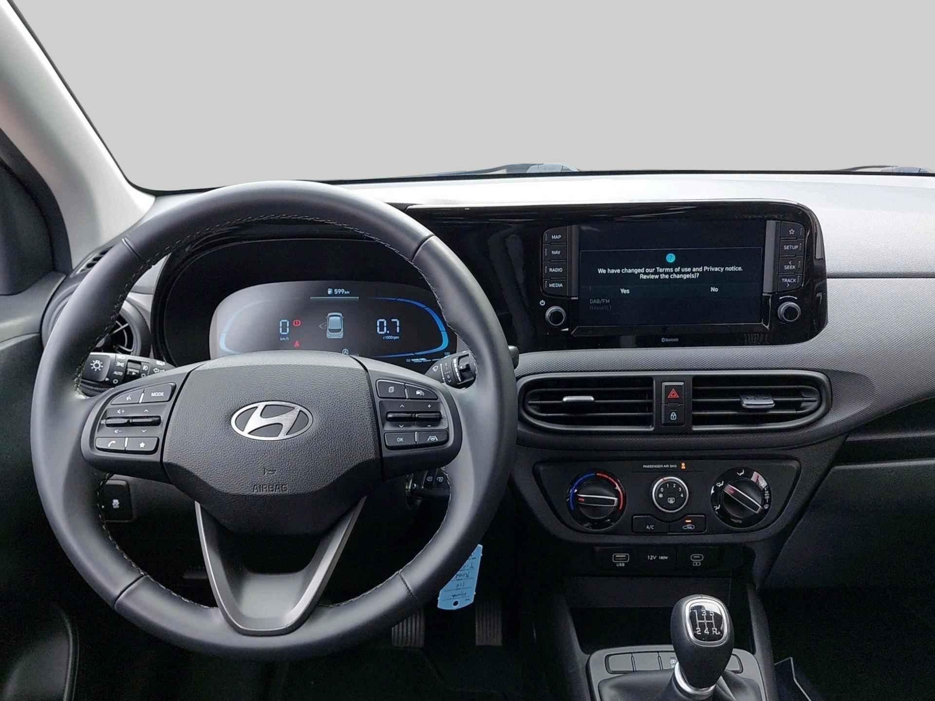 Hyundai i10 1.0 Comfort Smart - 10/20