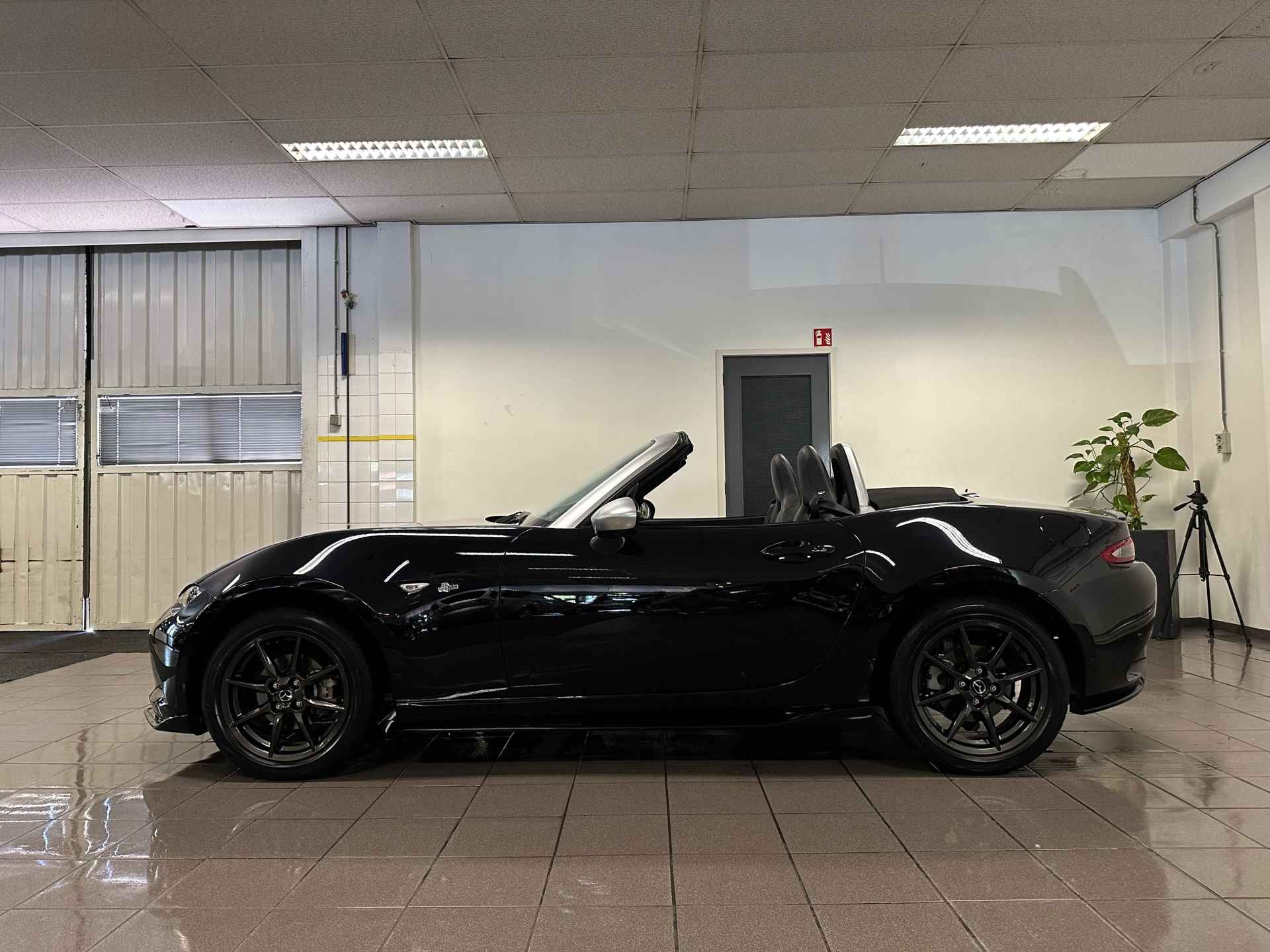 Mazda MX-5 1.5 SkyActiv-G 131 GT-M * NL Auto / BOSE / Navigatie / Dealer onderhouden * - 3/24