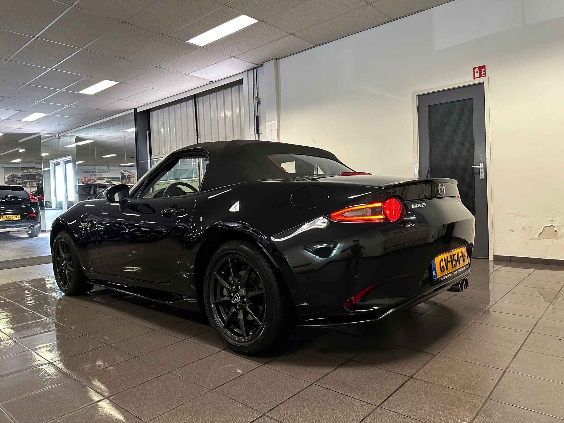 Mazda MX-5 1.5 SkyActiv-G 131 GT-M * NL Auto / BOSE / Navigatie / Dealer onderhouden * - 4/24