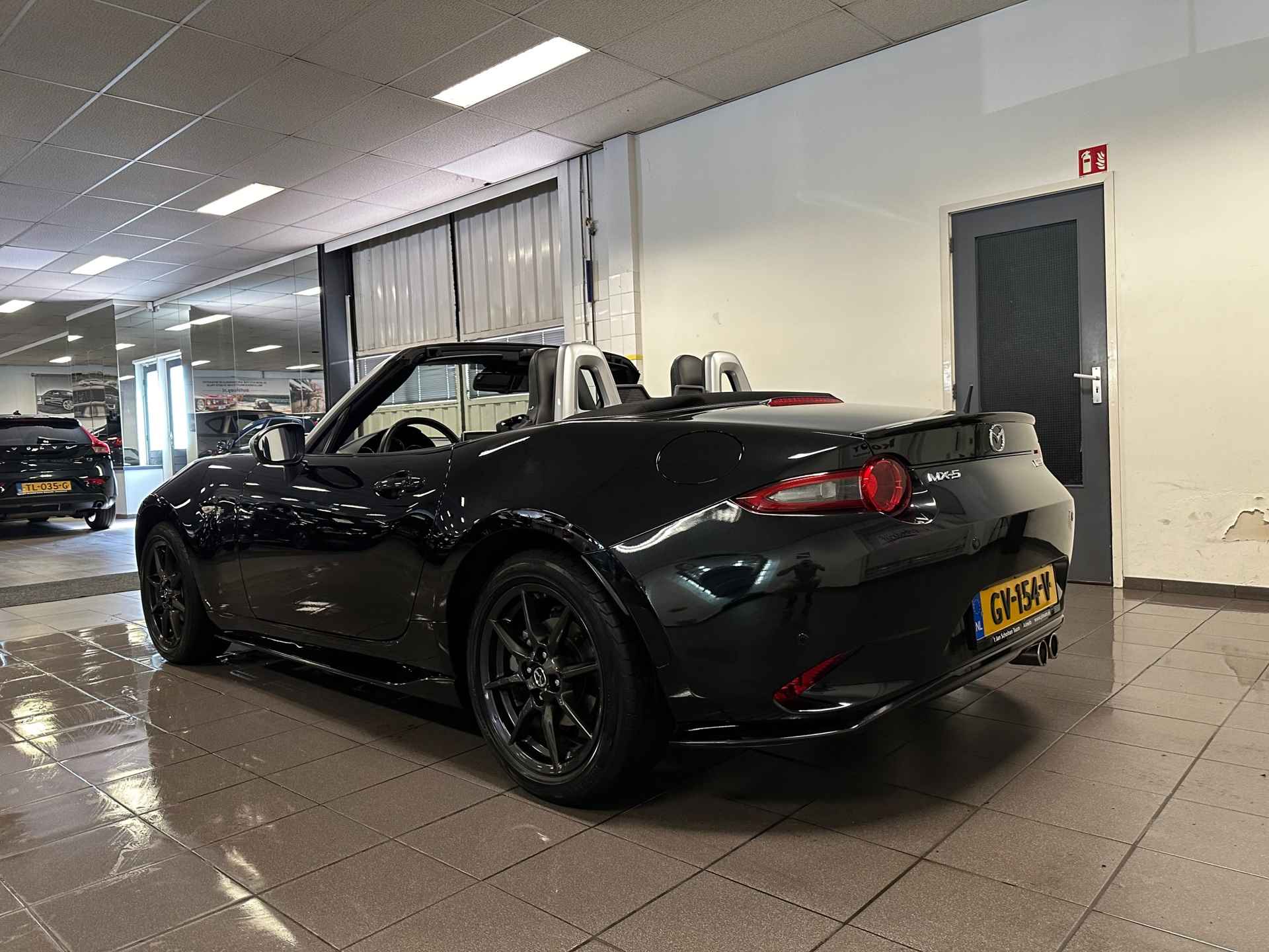 Mazda MX-5 1.5 SkyActiv-G 131 GT-M * NL Auto / BOSE / Navigatie / Dealer onderhouden * - 5/24