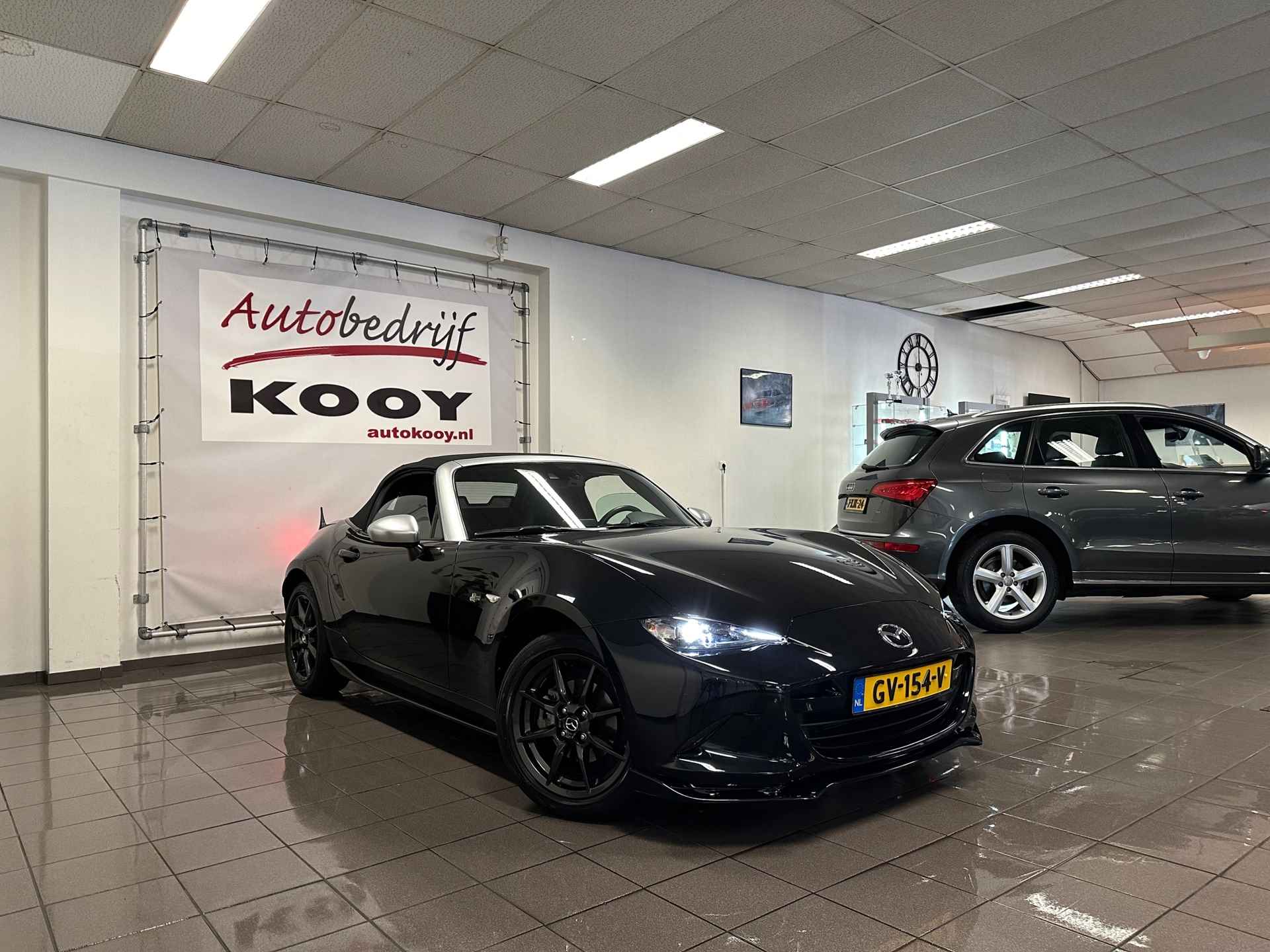 Mazda MX-5 1.5 SkyActiv-G 131 GT-M * NL Auto / BOSE / Navigatie / Dealer onderhouden * - 8/24