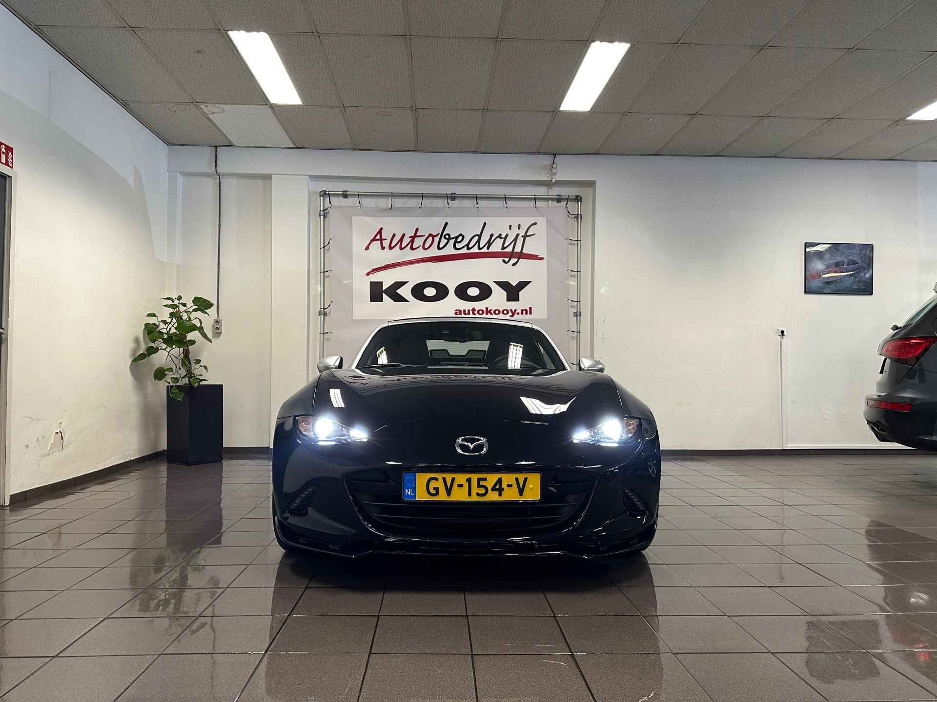 Mazda MX-5 1.5 SkyActiv-G 131 GT-M * NL Auto / BOSE / Navigatie / Dealer onderhouden * - 9/24